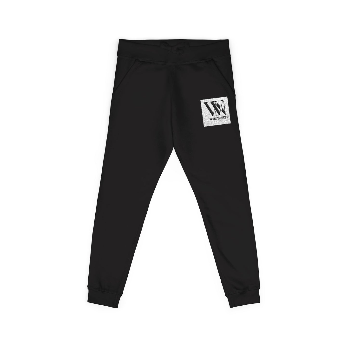 Embroidered Unisex Sweatpants - Who's Next Design