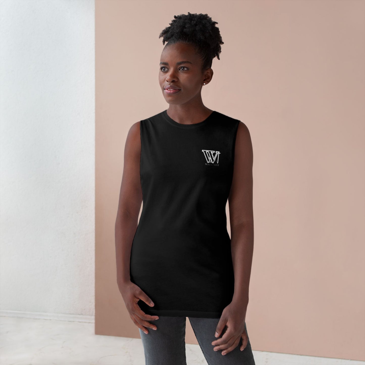Unisex Barnard Tank Top - Minimalistic Style for Everyday Wear