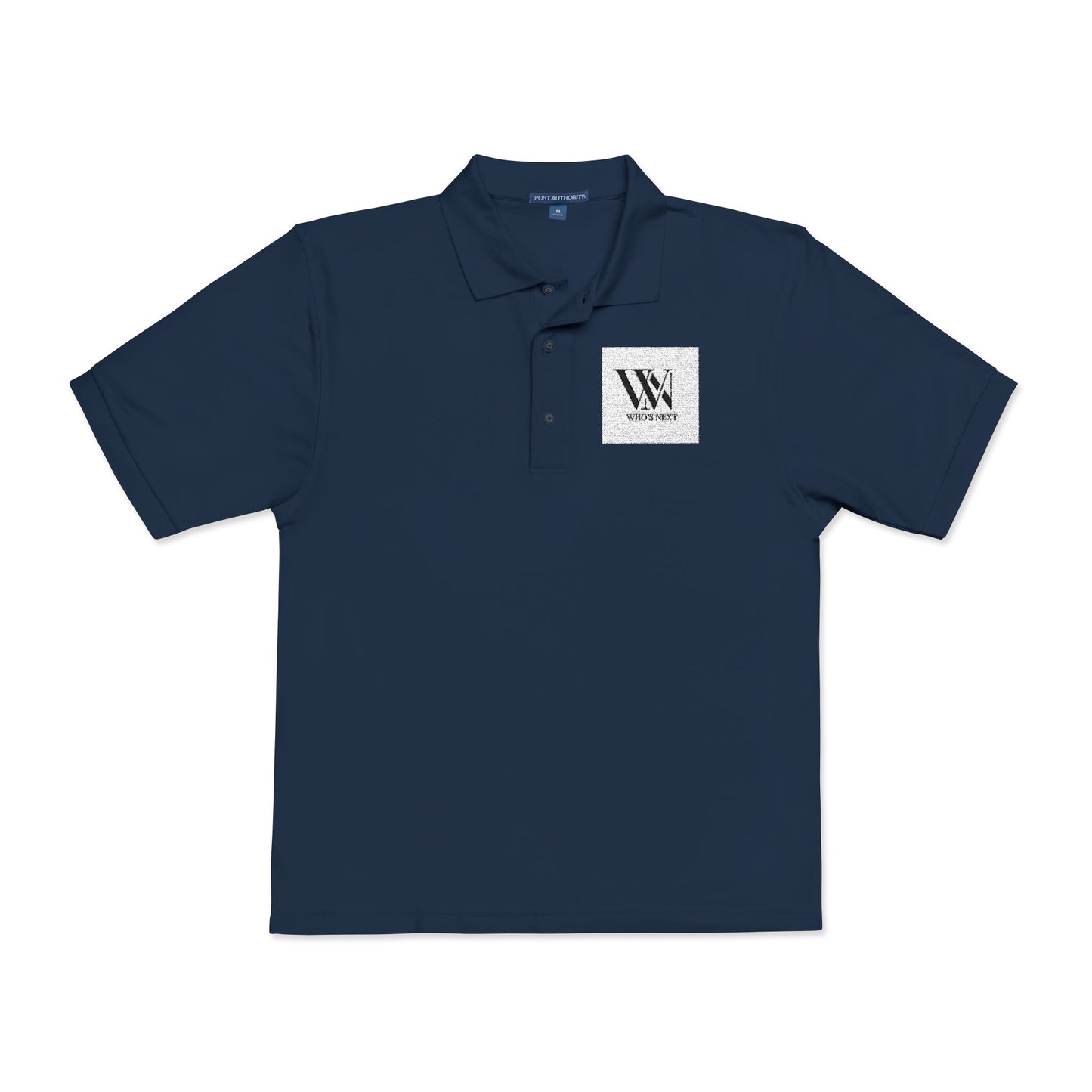 Unisex Polo Shirt (Embroidery)