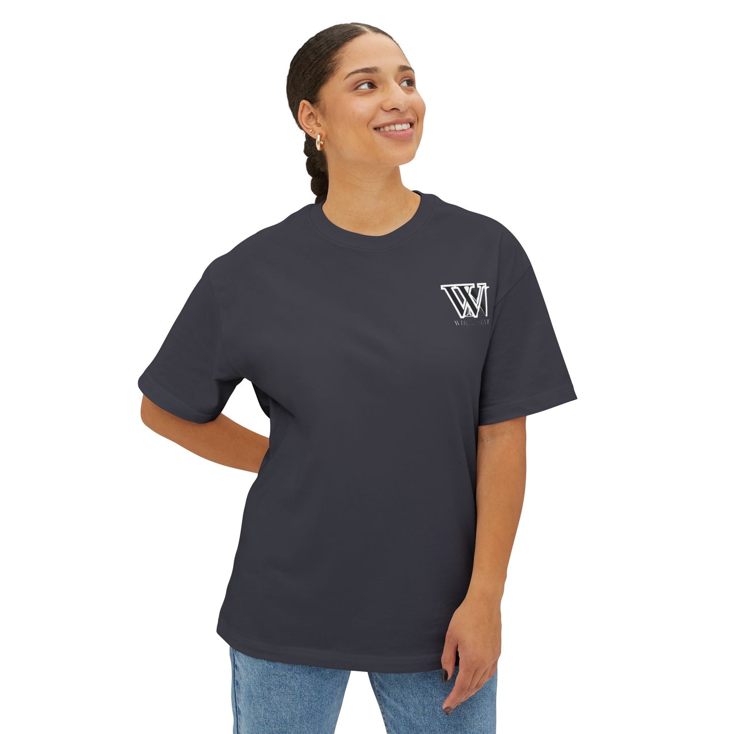 Oversized Tee WhosNext T-Shirt