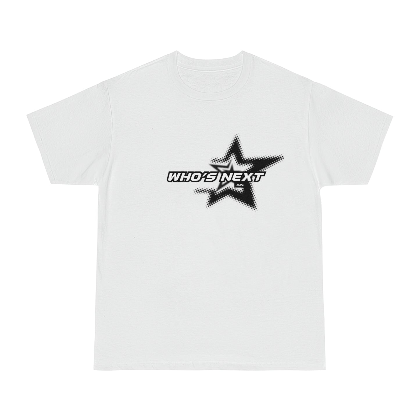 T-shirt Who's Next Design for Unisex