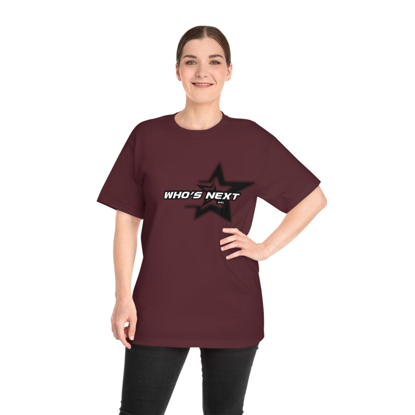T-shirt Who's Next Design for Unisex