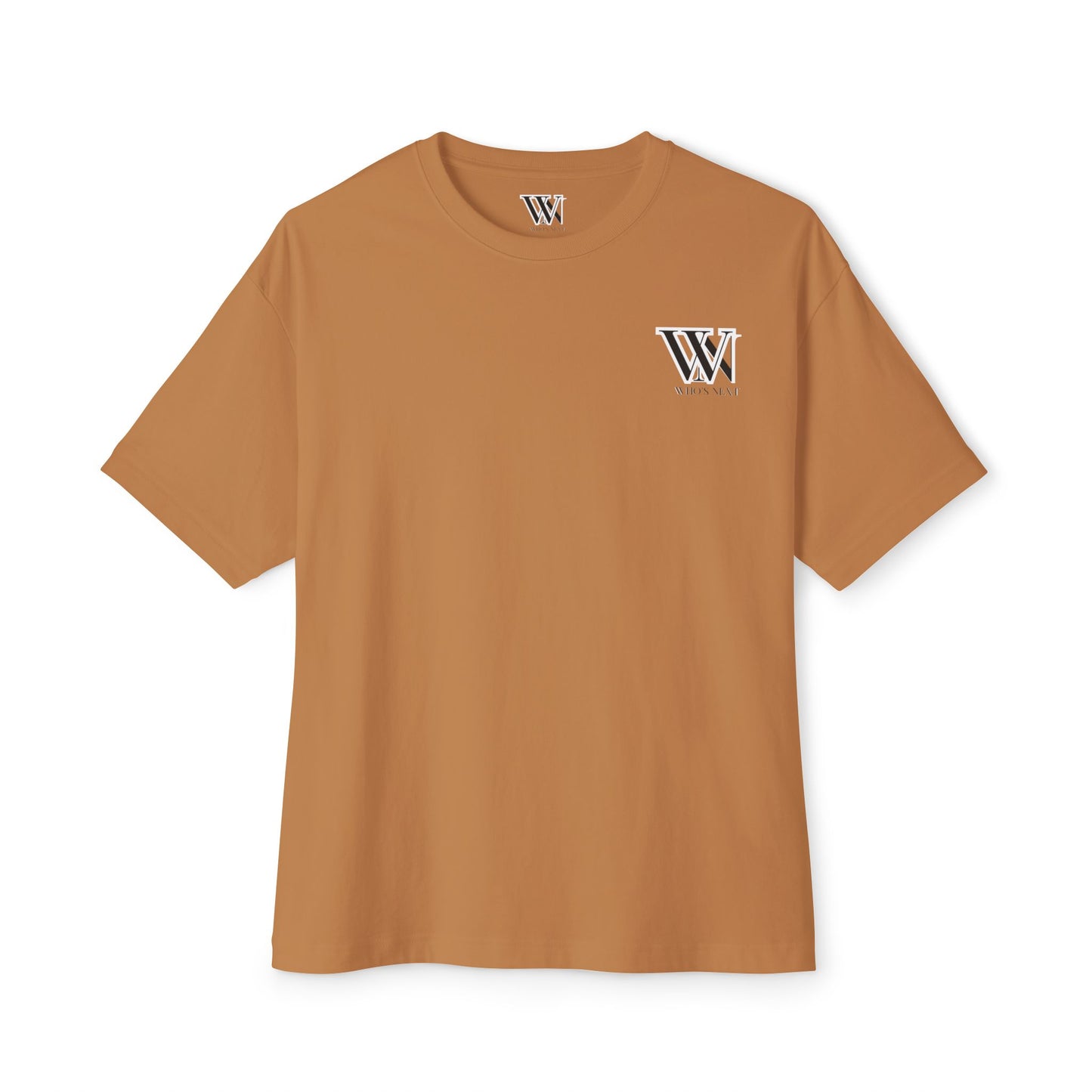 Oversized Tee WhosNext T-Shirt