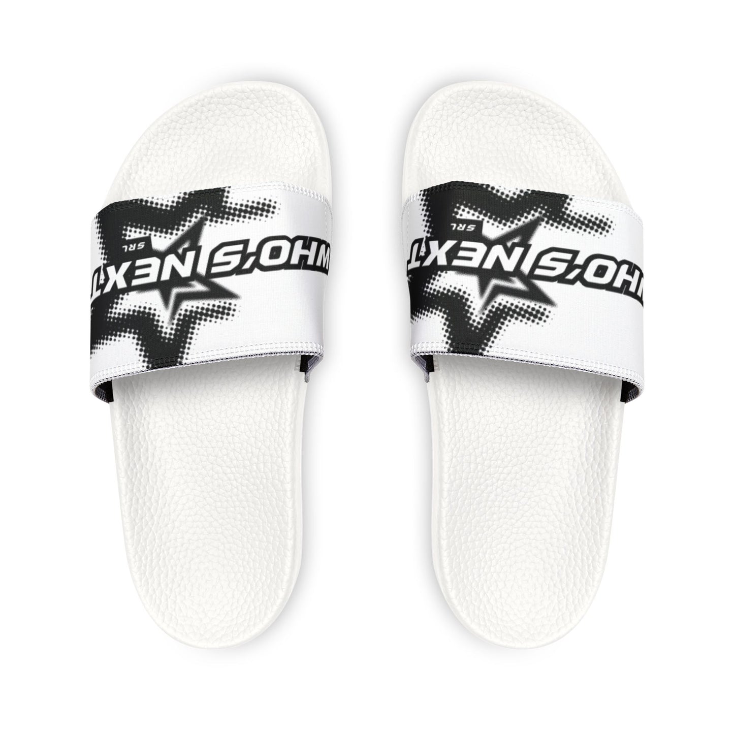 Sandals - Who's Next Removable-Strap Men's Sandals