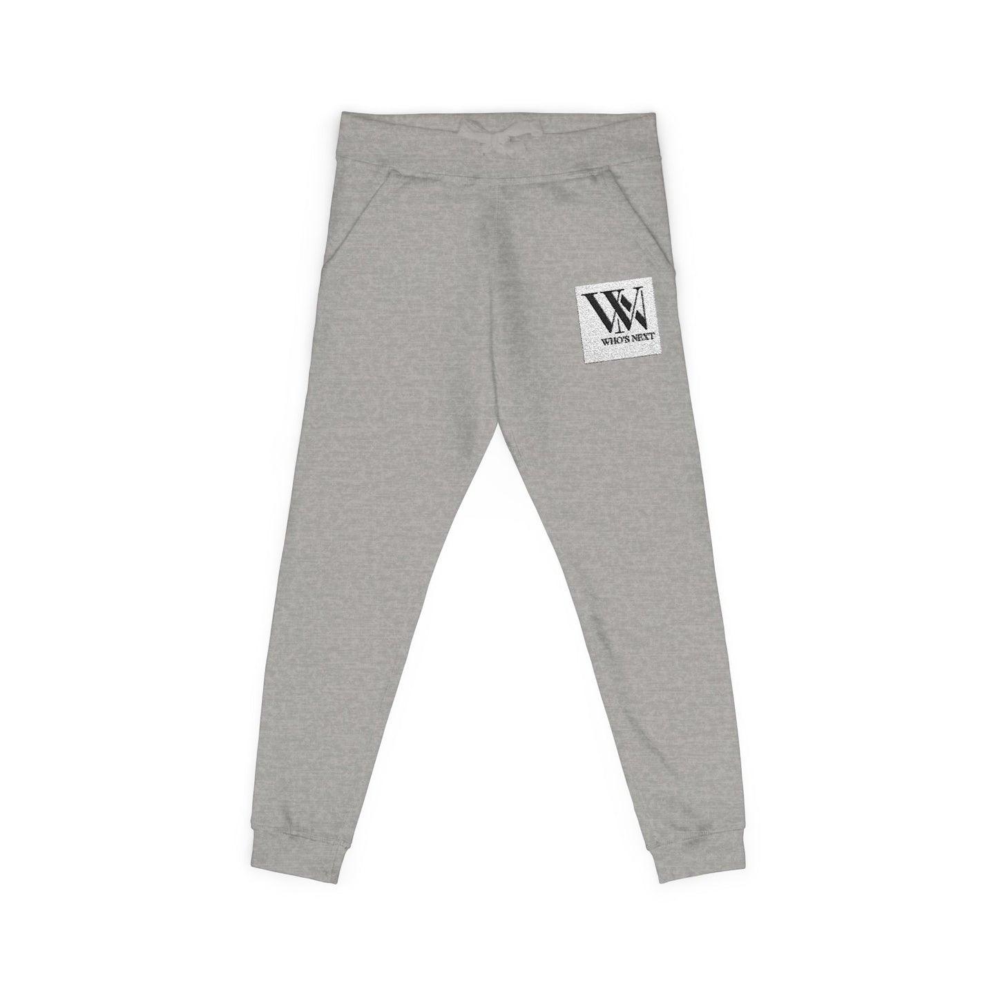 Embroidered Unisex Sweatpants - Who's Next Design