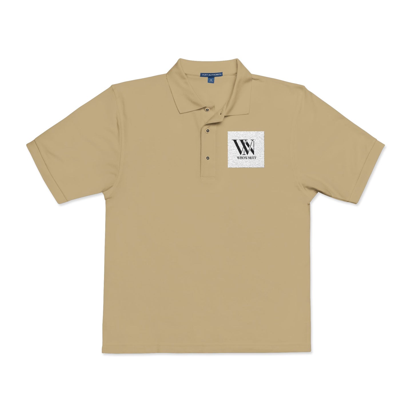 Unisex Polo Shirt (Embroidery)