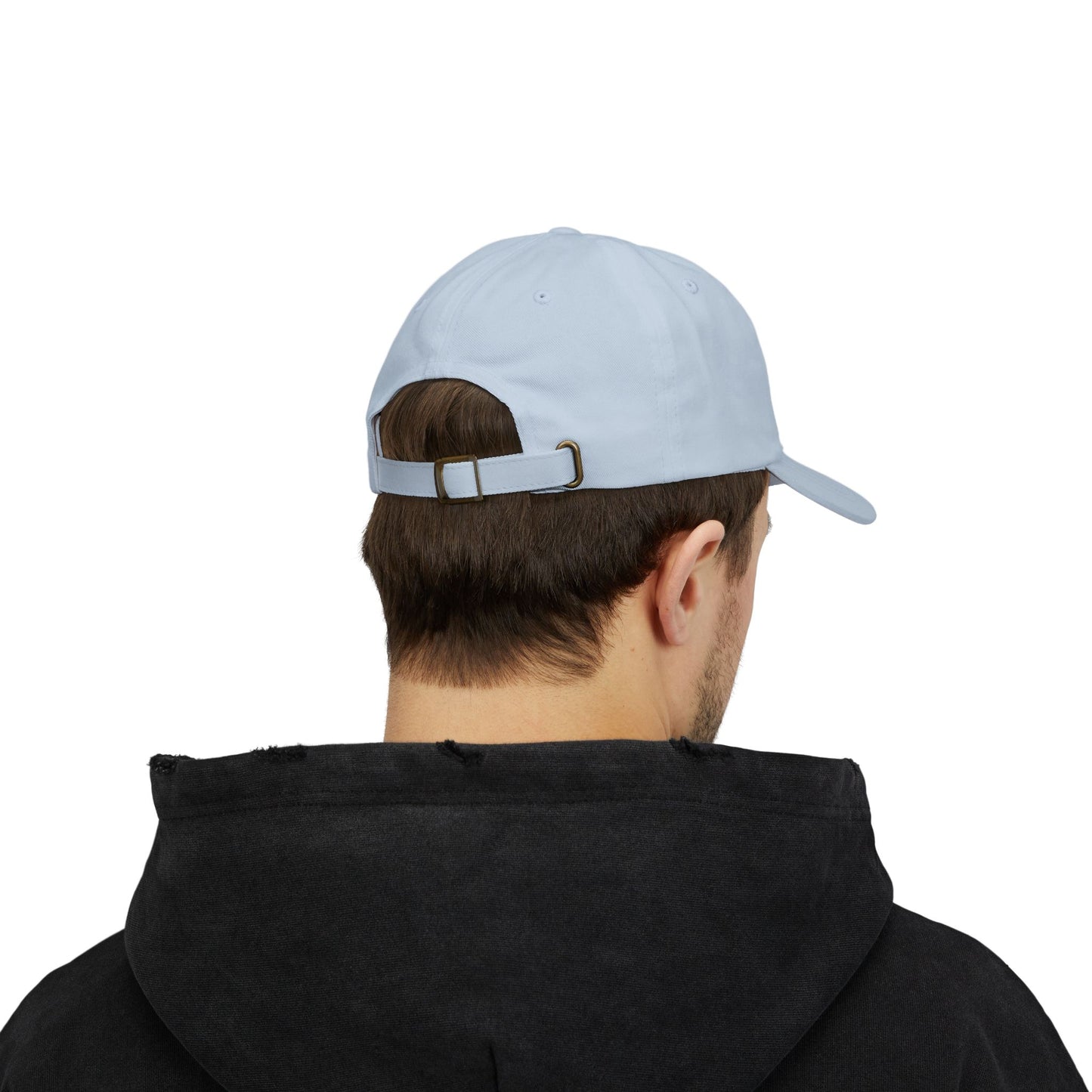 Classic Dad Cap - Stylish ‘Who’s Next’ White Baseball Hat for Trendsetters