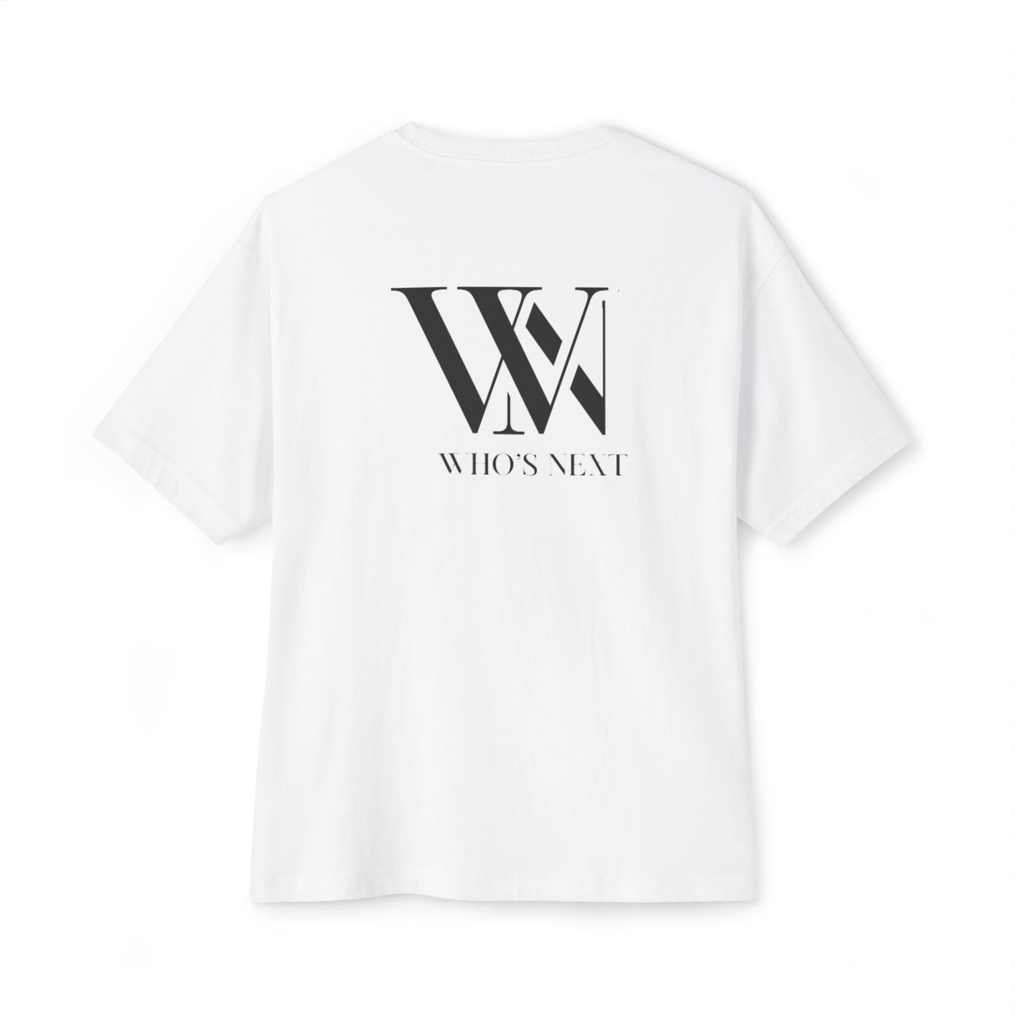 Oversized Tee WhosNext T-Shirt
