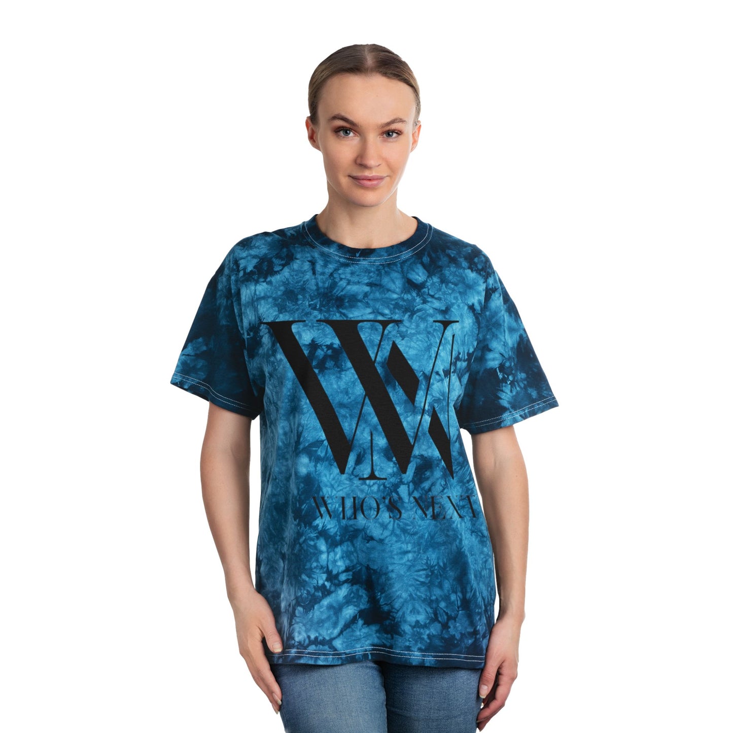 Tie-Dye Tee - Crystal Who's Next T-Shirt