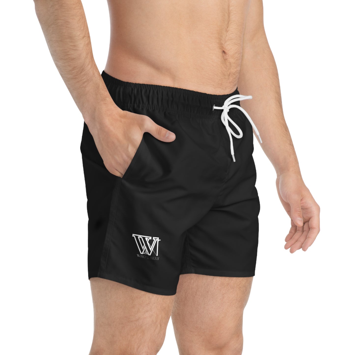 Stylish Swim Trunks for Summer Fun | Men's Beachwear with Logo
