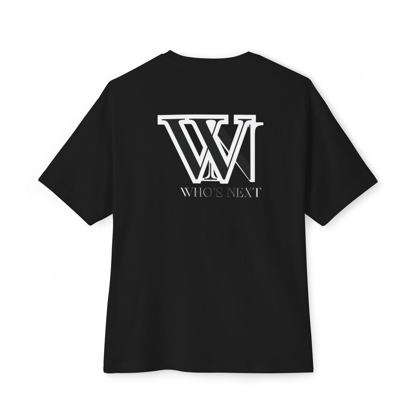 Oversized Tee WhosNext T-Shirt