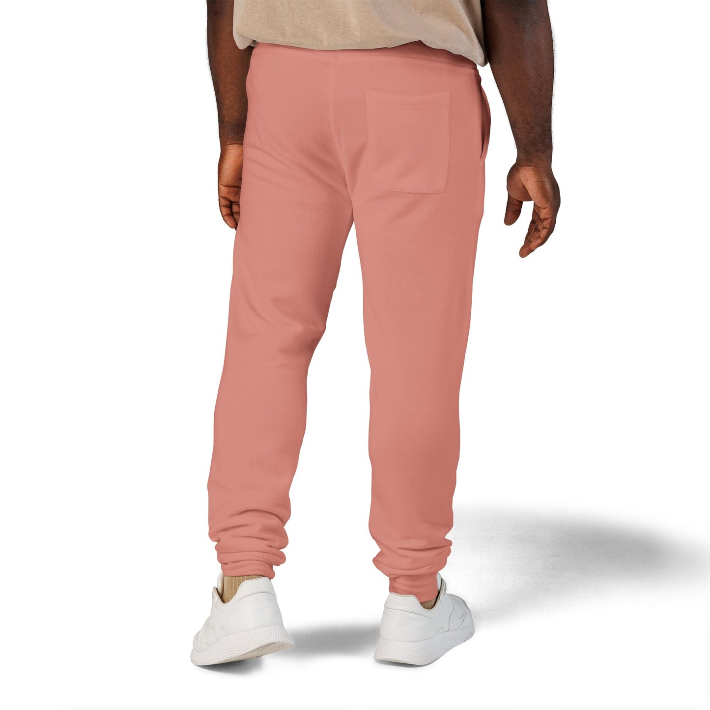 Embroidered Unisex Sweatpants - Who's Next Design