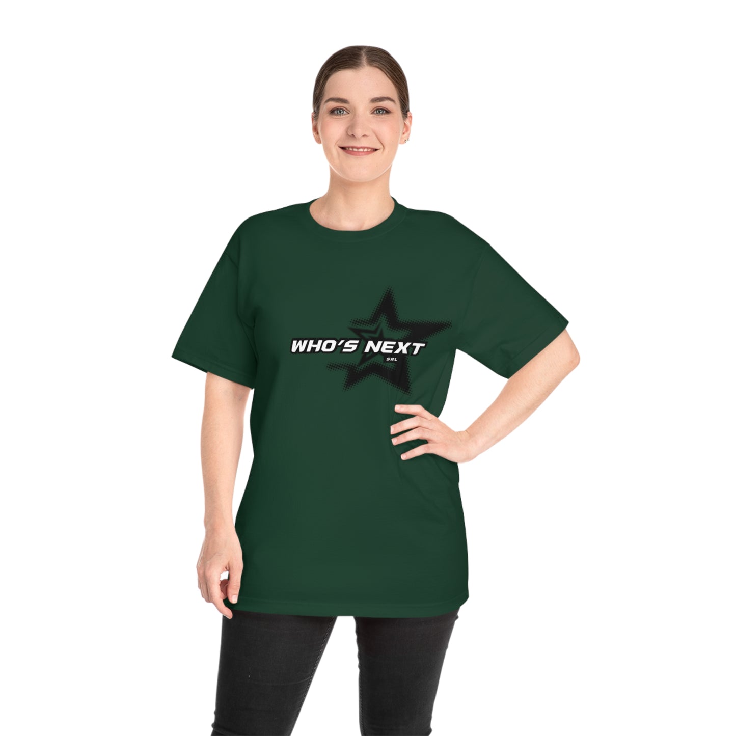 T-shirt Who's Next Design for Unisex