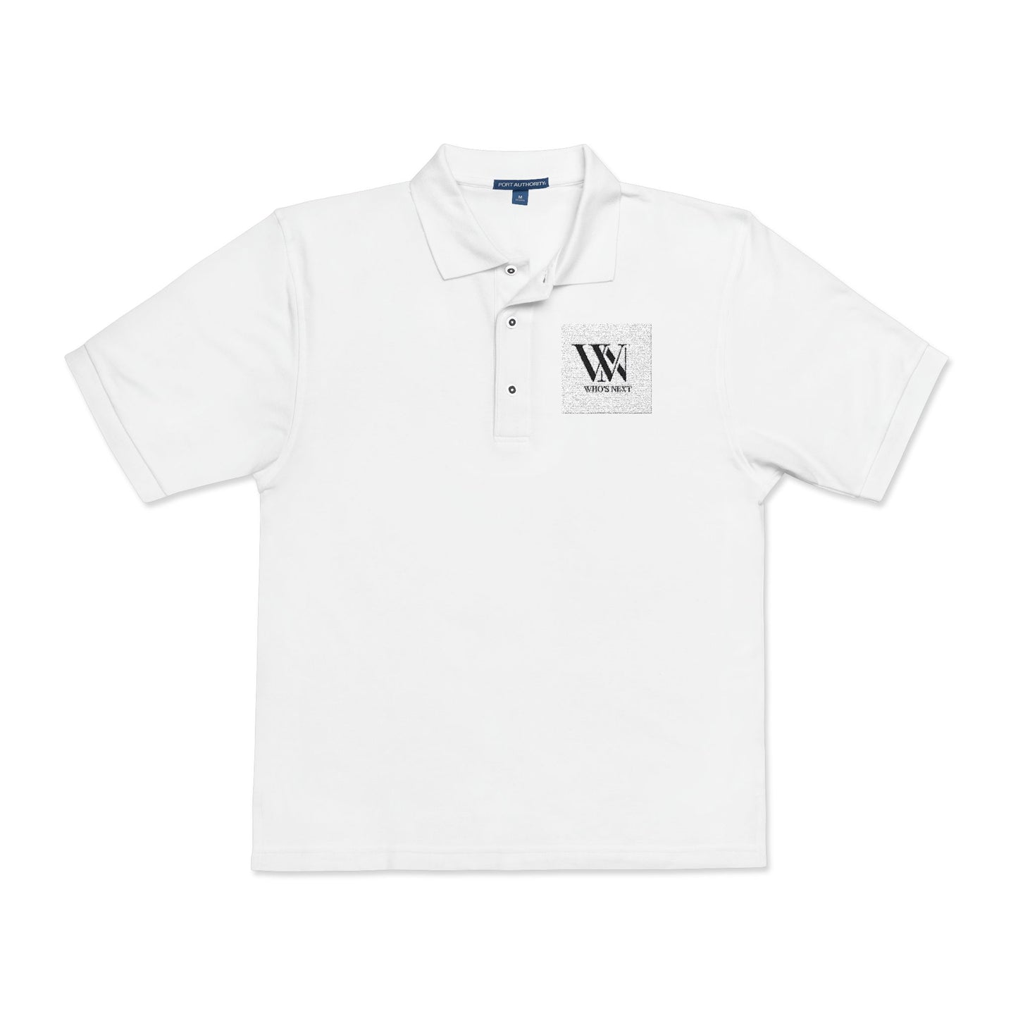 Unisex Polo Shirt (Embroidery)
