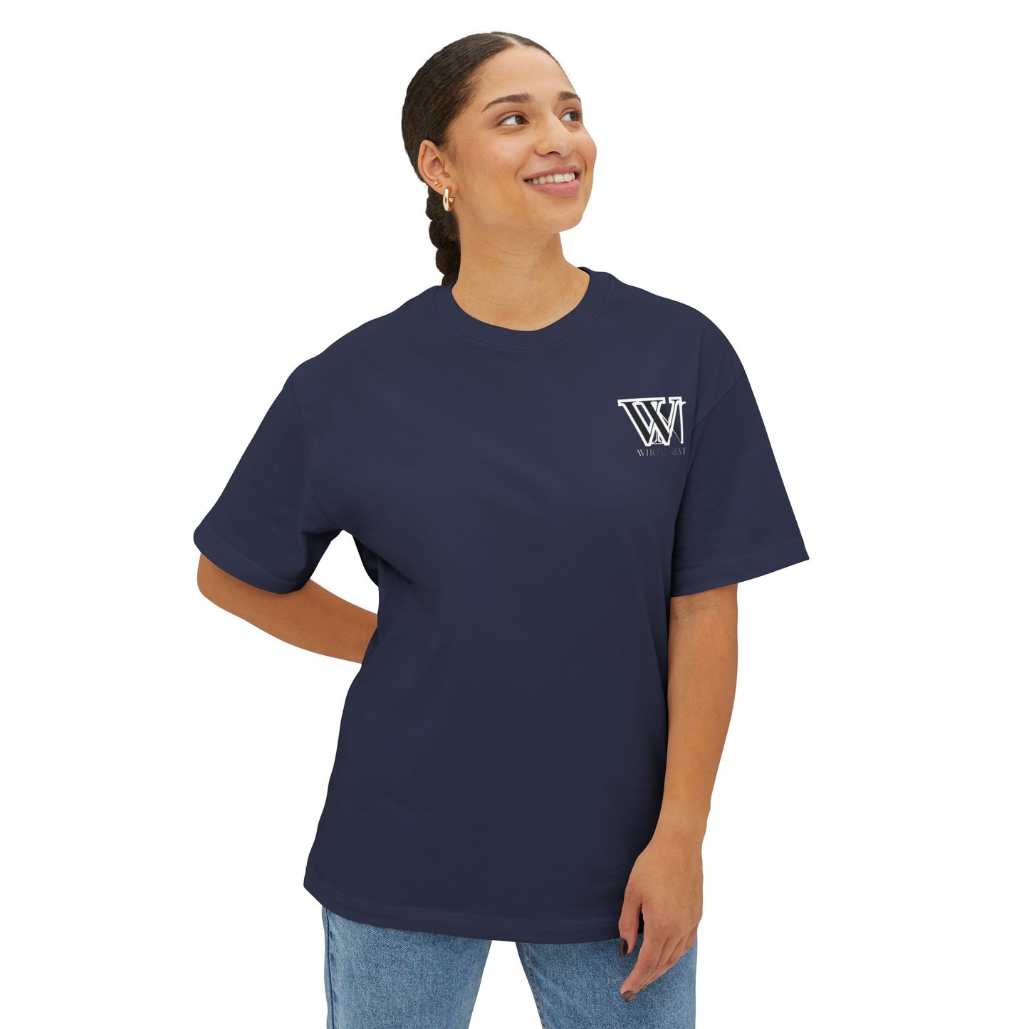 Oversized Tee WhosNext T-Shirt