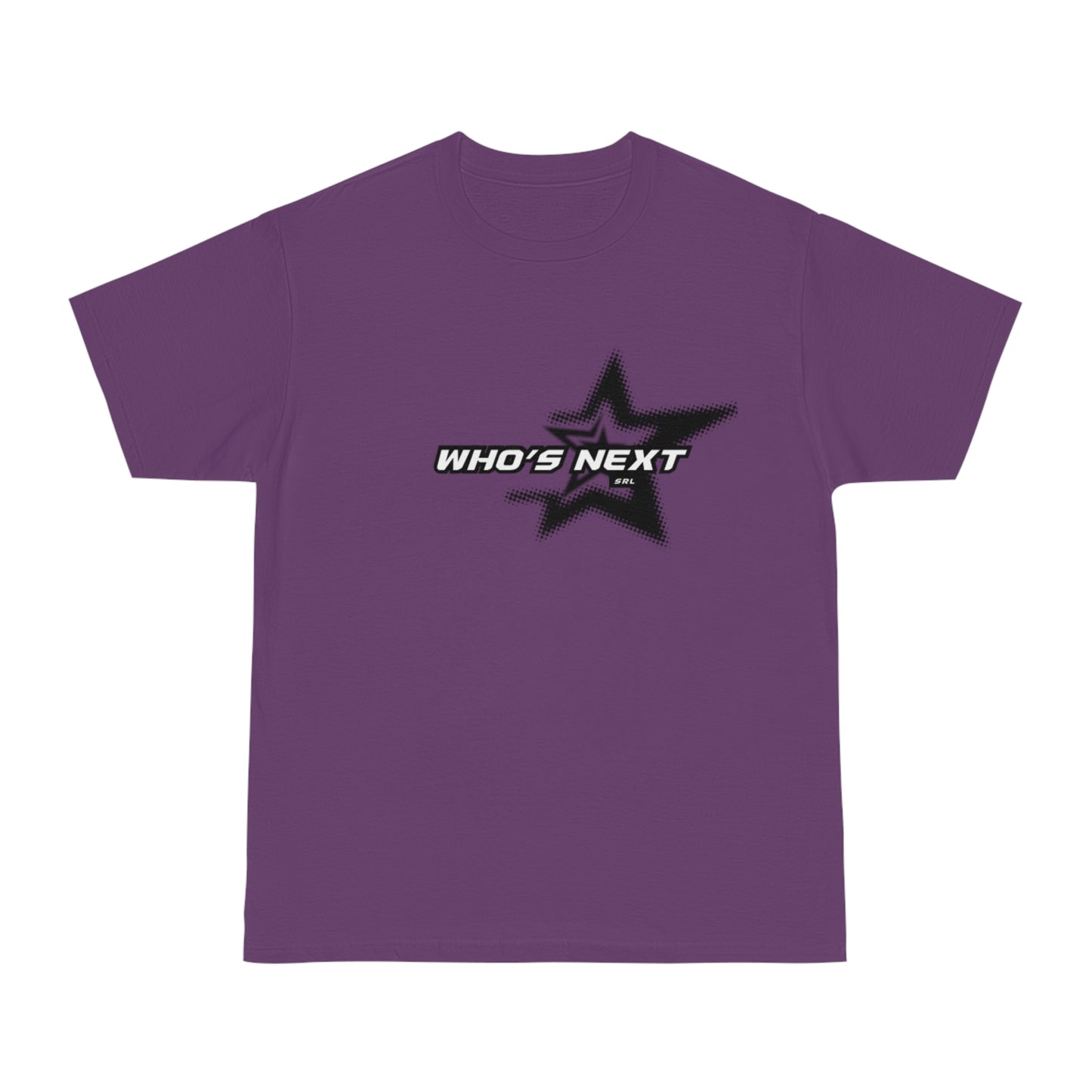 T-shirt Who's Next Design for Unisex