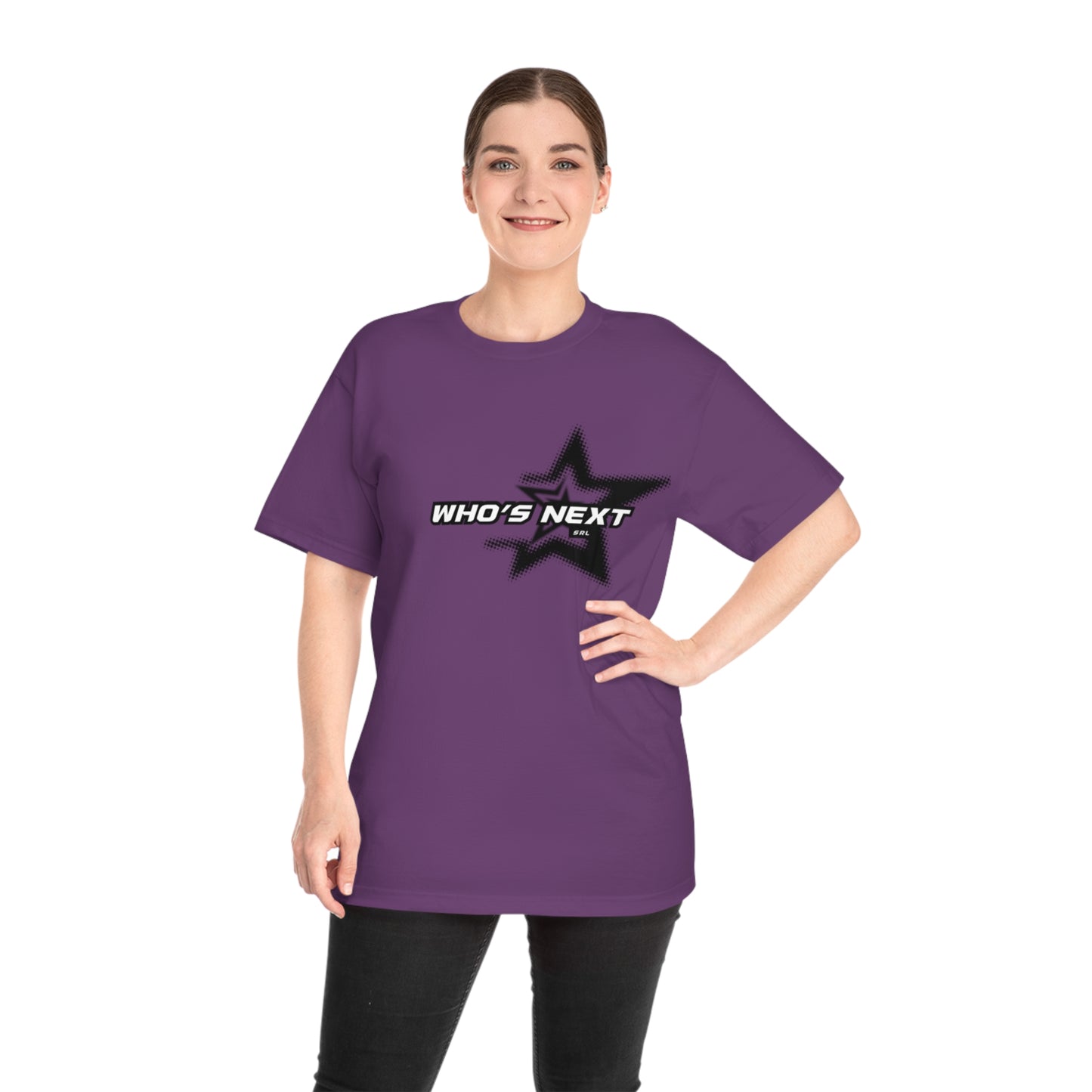 T-shirt Who's Next Design for Unisex