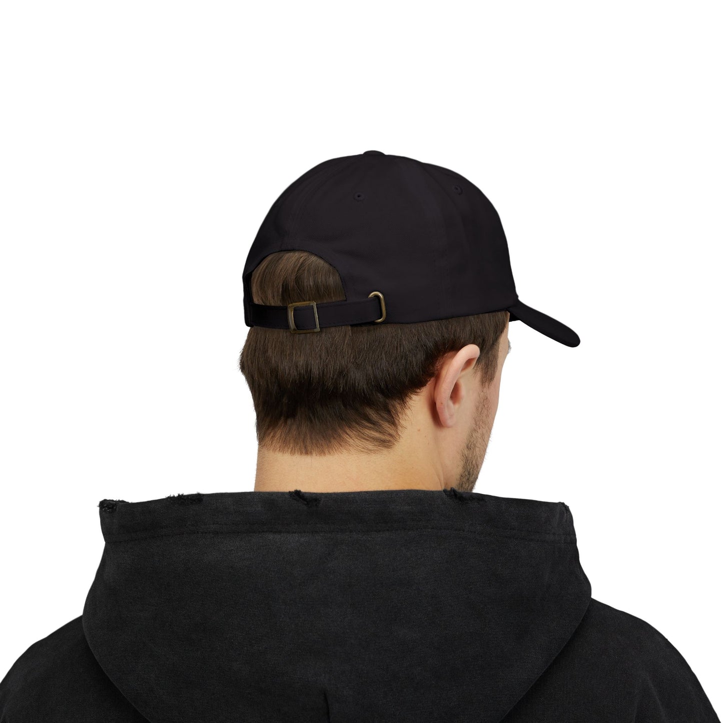 Classic Dad Cap - Stylish ‘Who’s Next’ White Baseball Hat for Trendsetters