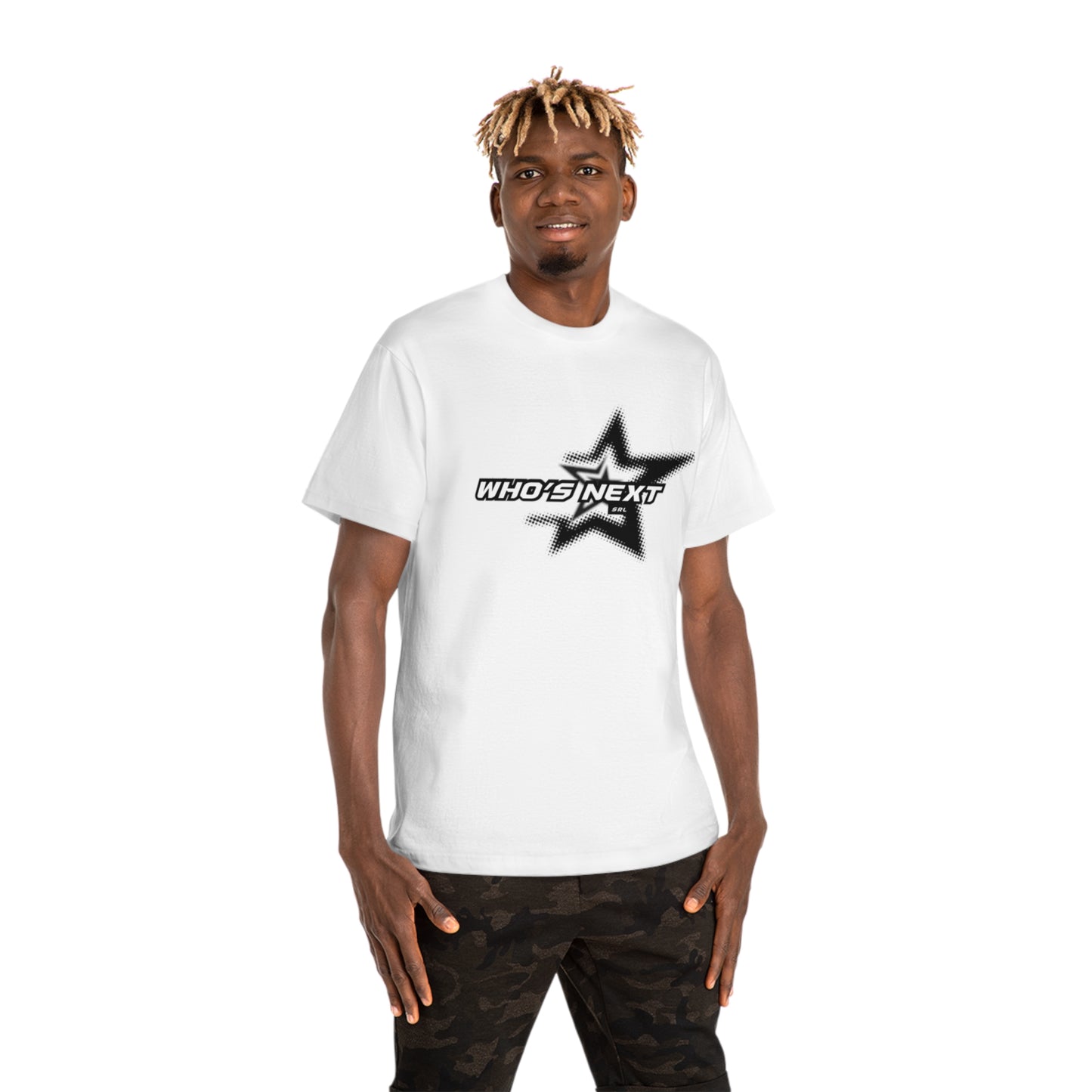 T-shirt Who's Next Design for Unisex