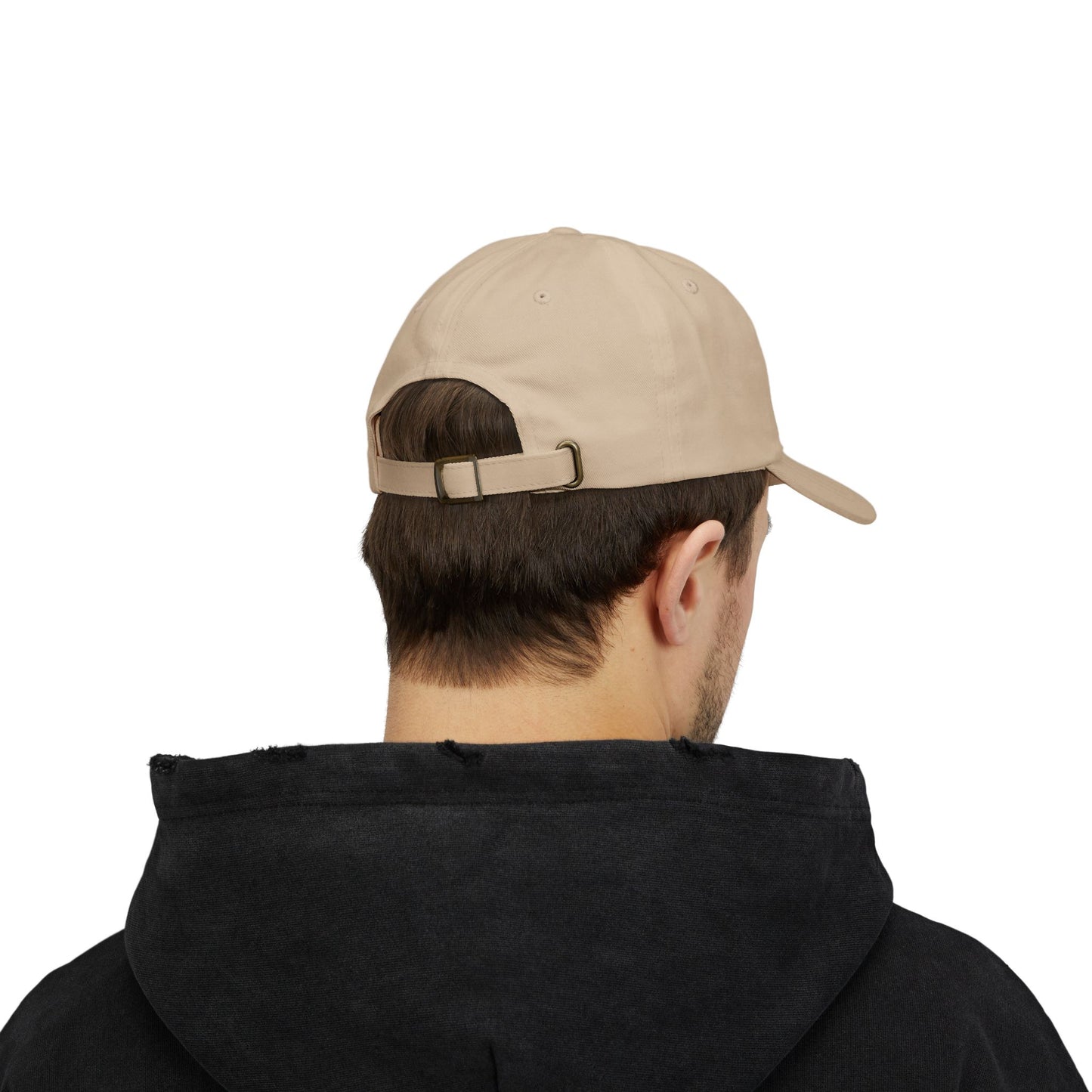 Classic Dad Cap - Stylish ‘Who’s Next’ White Baseball Hat for Trendsetters