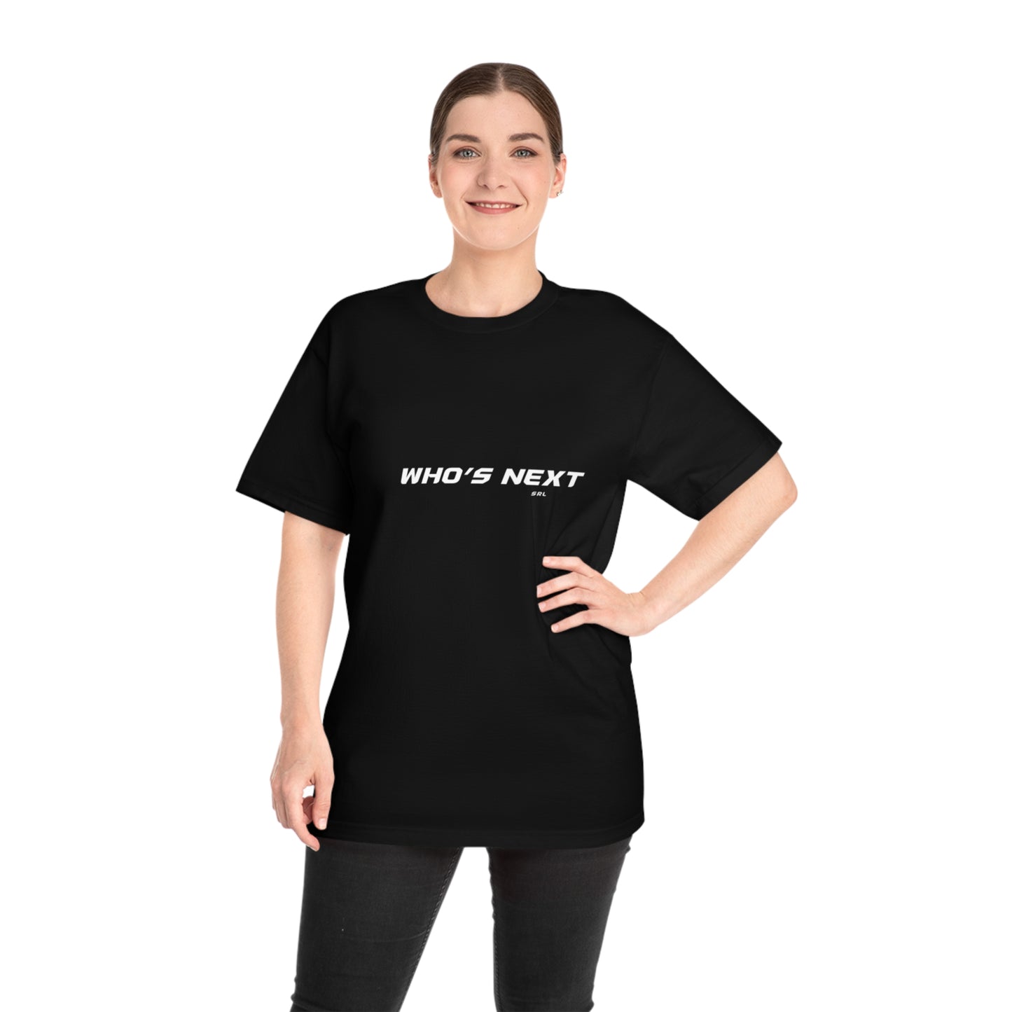 T-shirt Who's Next Design for Unisex