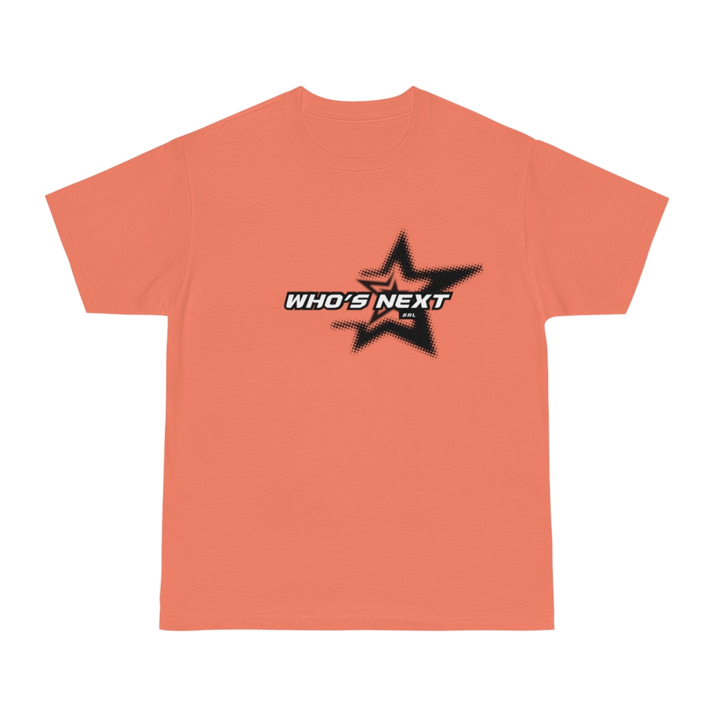 T-shirt Who's Next Design for Unisex