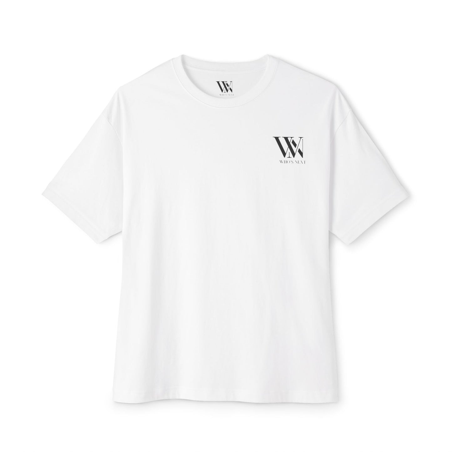 Oversized Tee WhosNext T-Shirt