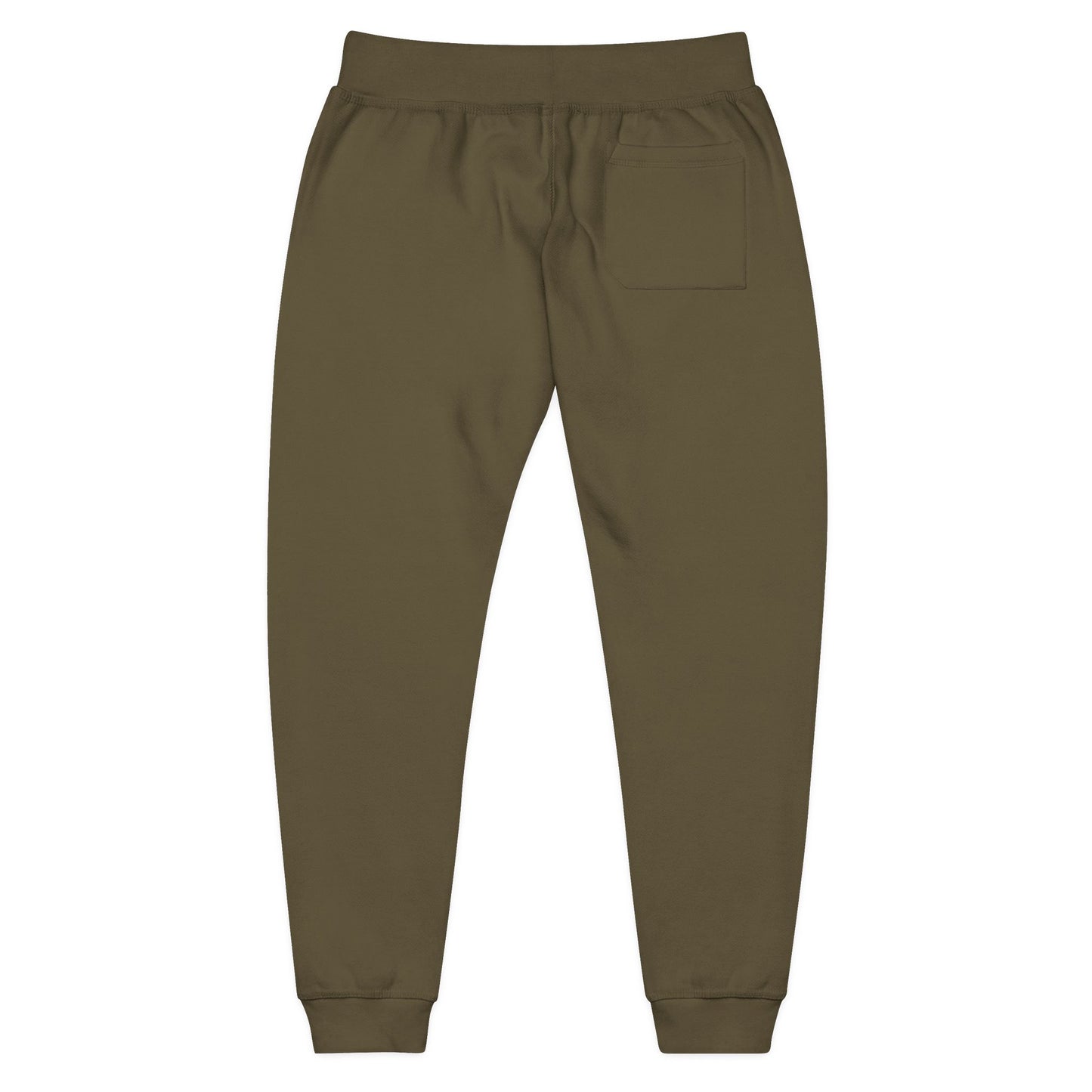 Embroidered Unisex Sweatpants - Who's Next Design