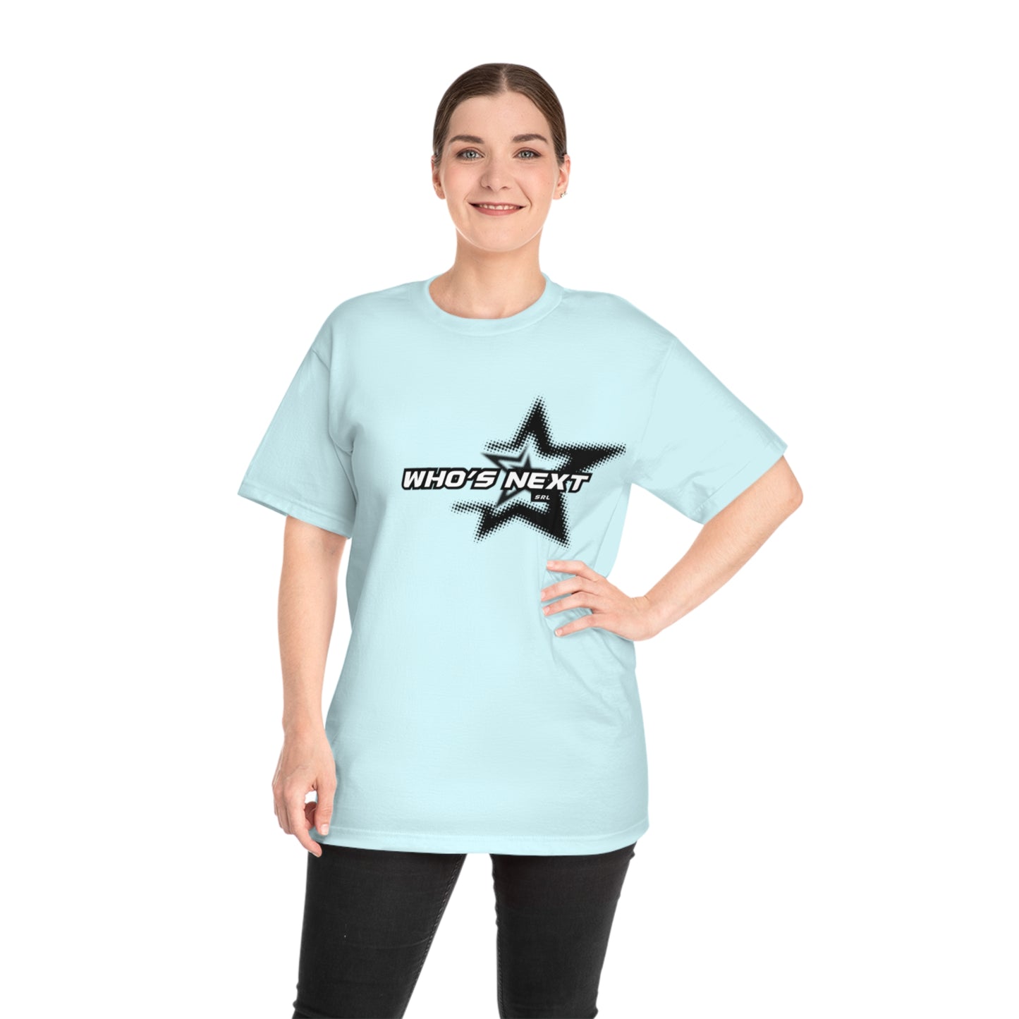 T-shirt Who's Next Design for Unisex