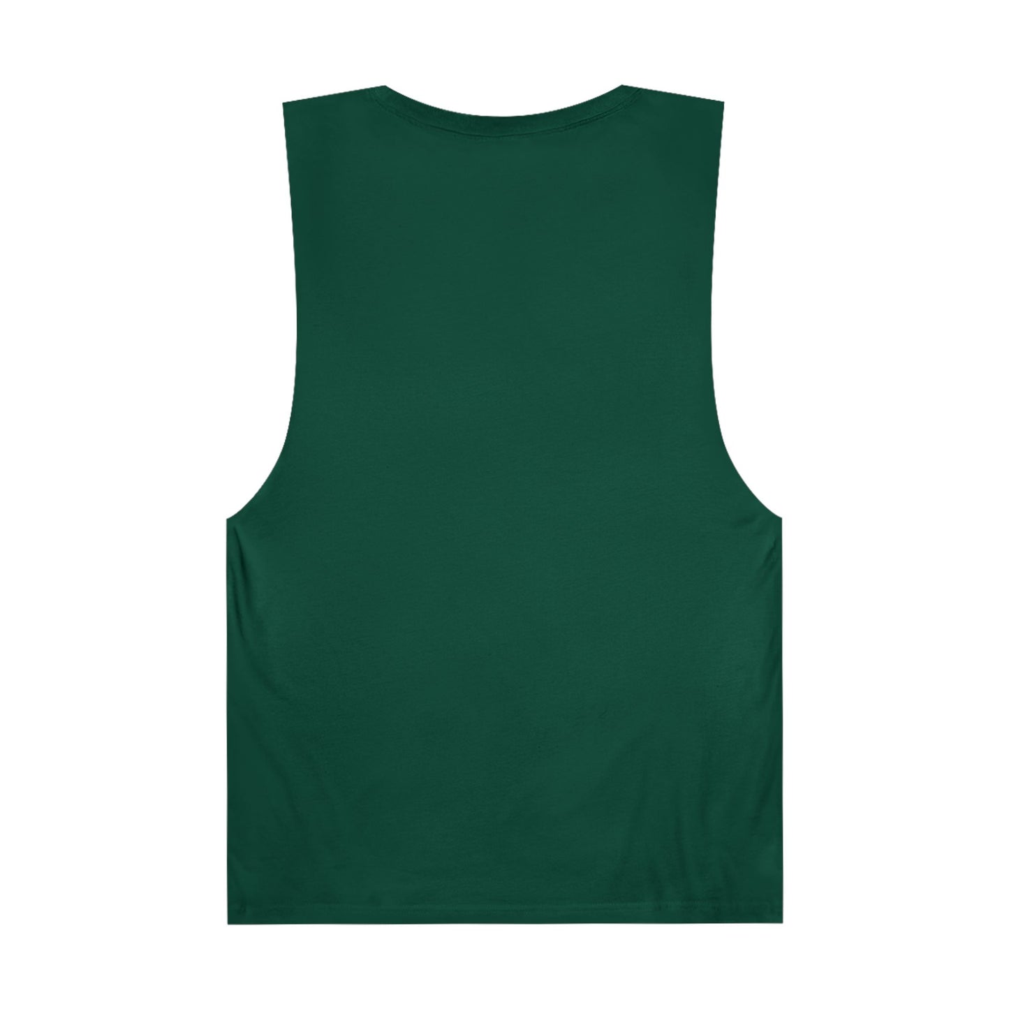 Unisex Barnard Tank Top - Minimalistic Style for Everyday Wear