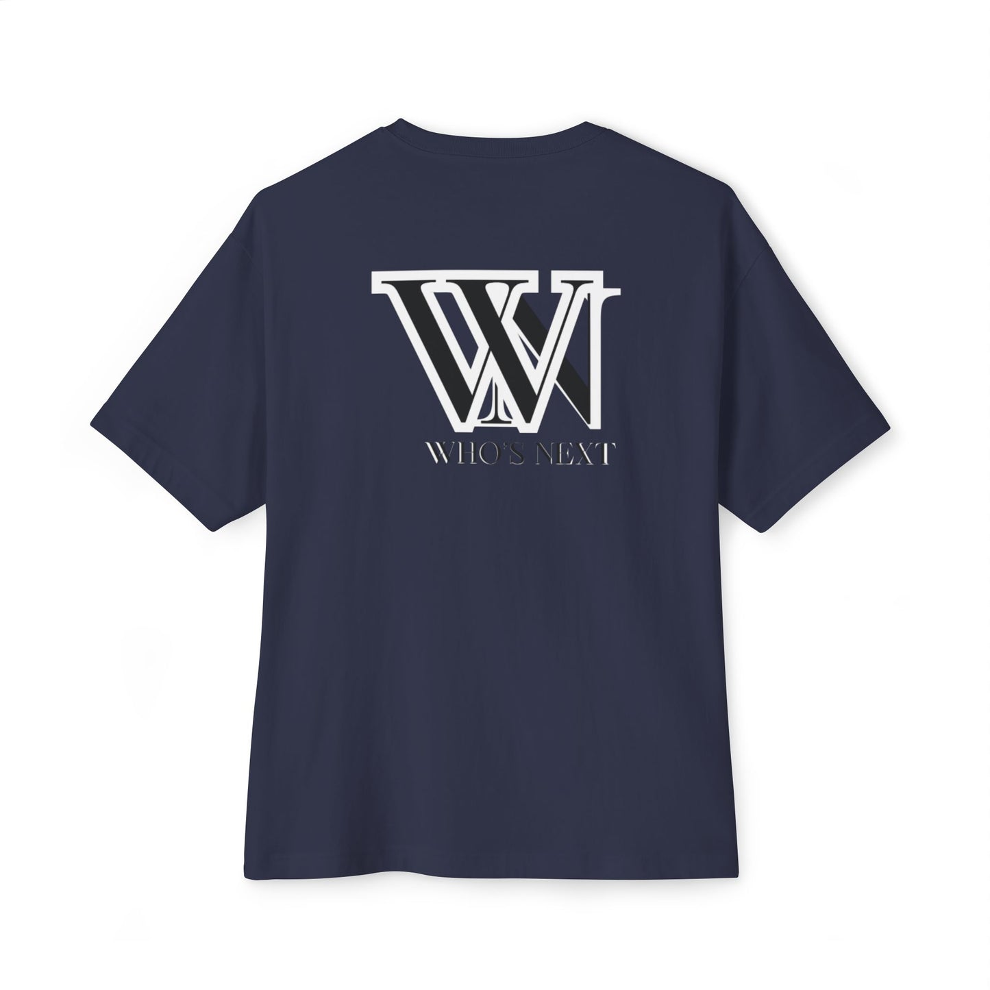Oversized Tee WhosNext T-Shirt