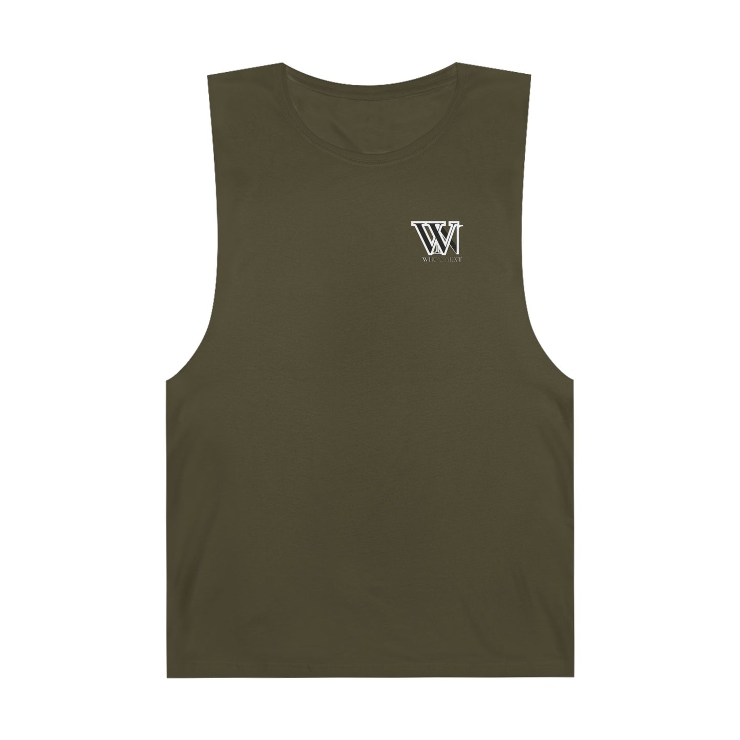 Unisex Barnard Tank Top - Minimalistic Style for Everyday Wear