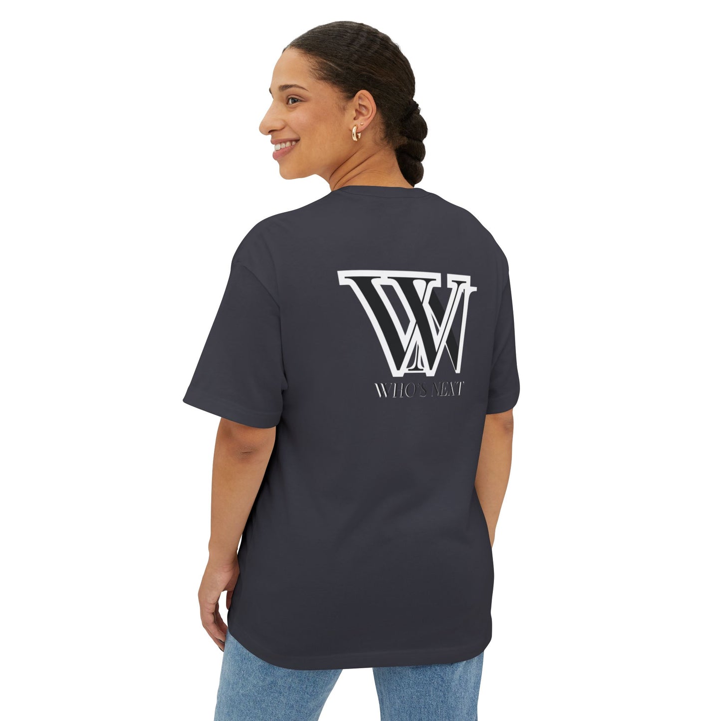 Oversized Tee WhosNext T-Shirt
