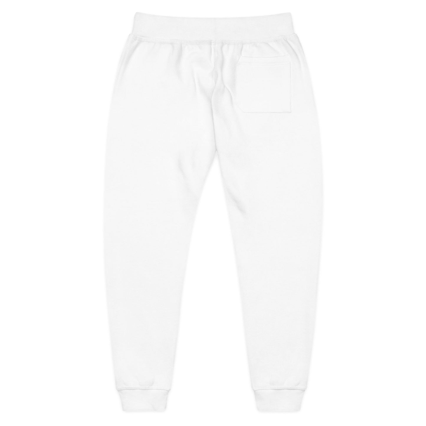 Embroidered Unisex Sweatpants - Who's Next Design