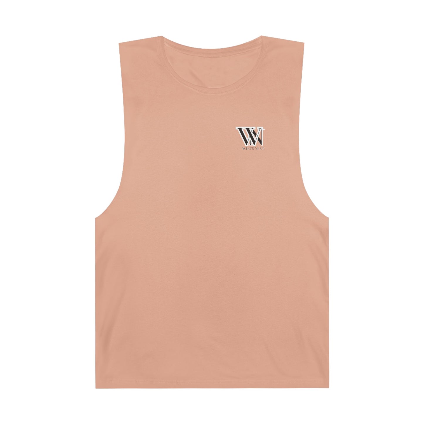 Unisex Barnard Tank Top - Minimalistic Style for Everyday Wear