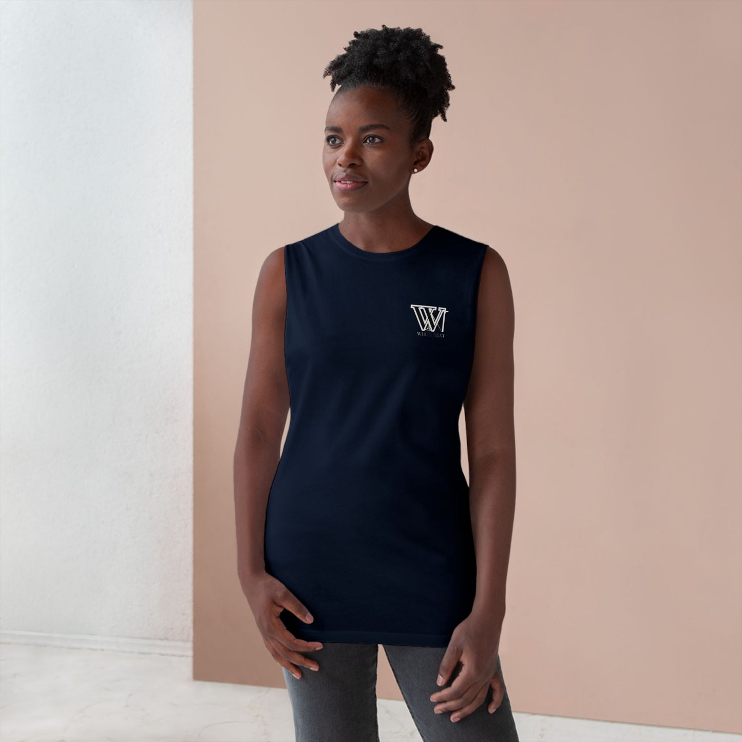 Unisex Barnard Tank Top - Minimalistic Style for Everyday Wear
