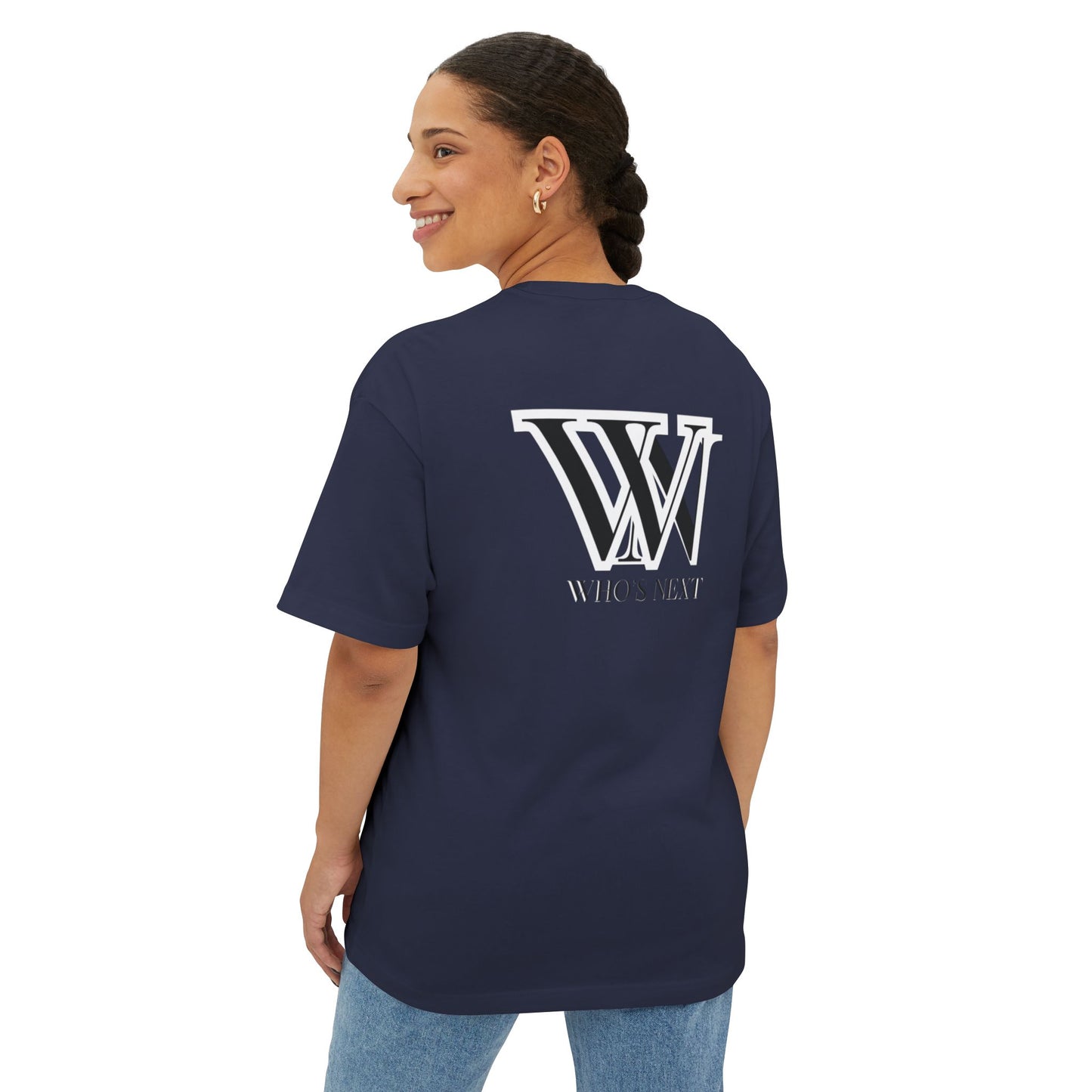 Oversized Tee WhosNext T-Shirt