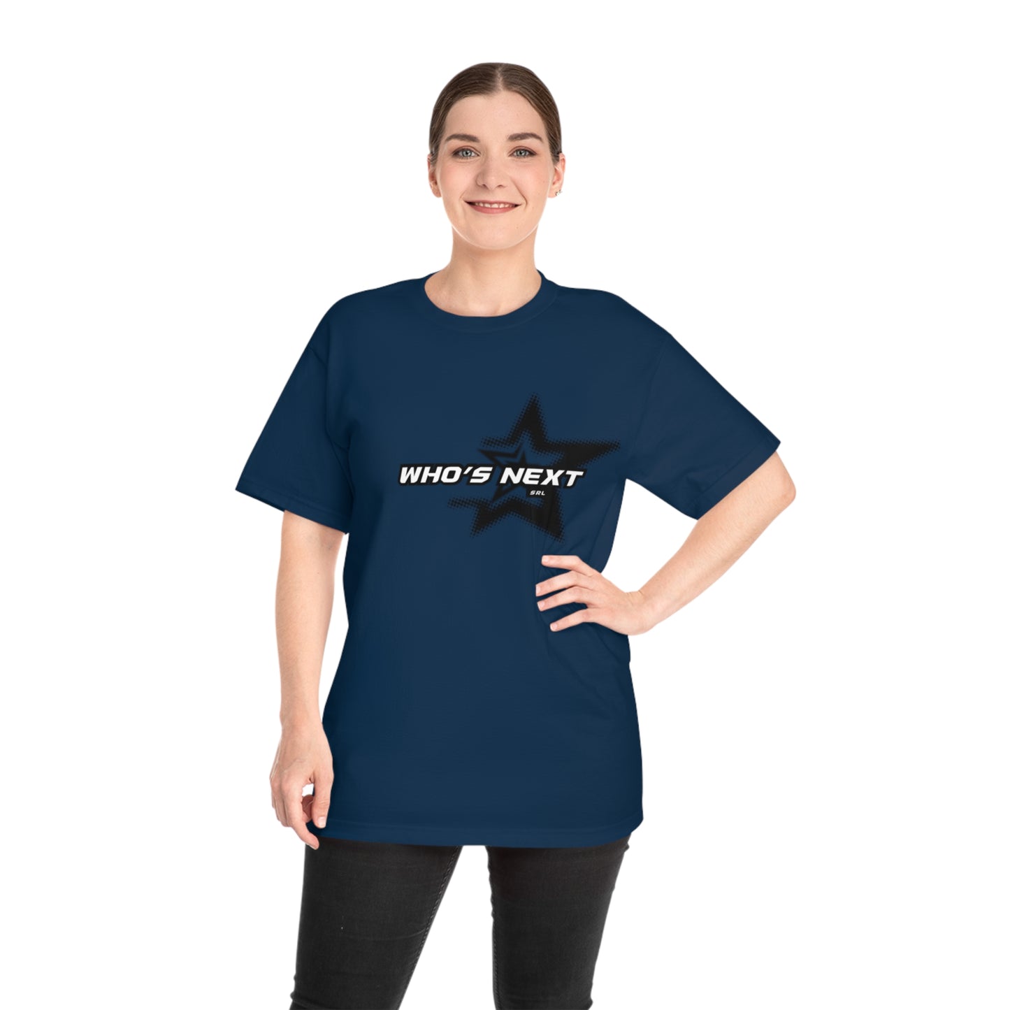 T-shirt Who's Next Design for Unisex