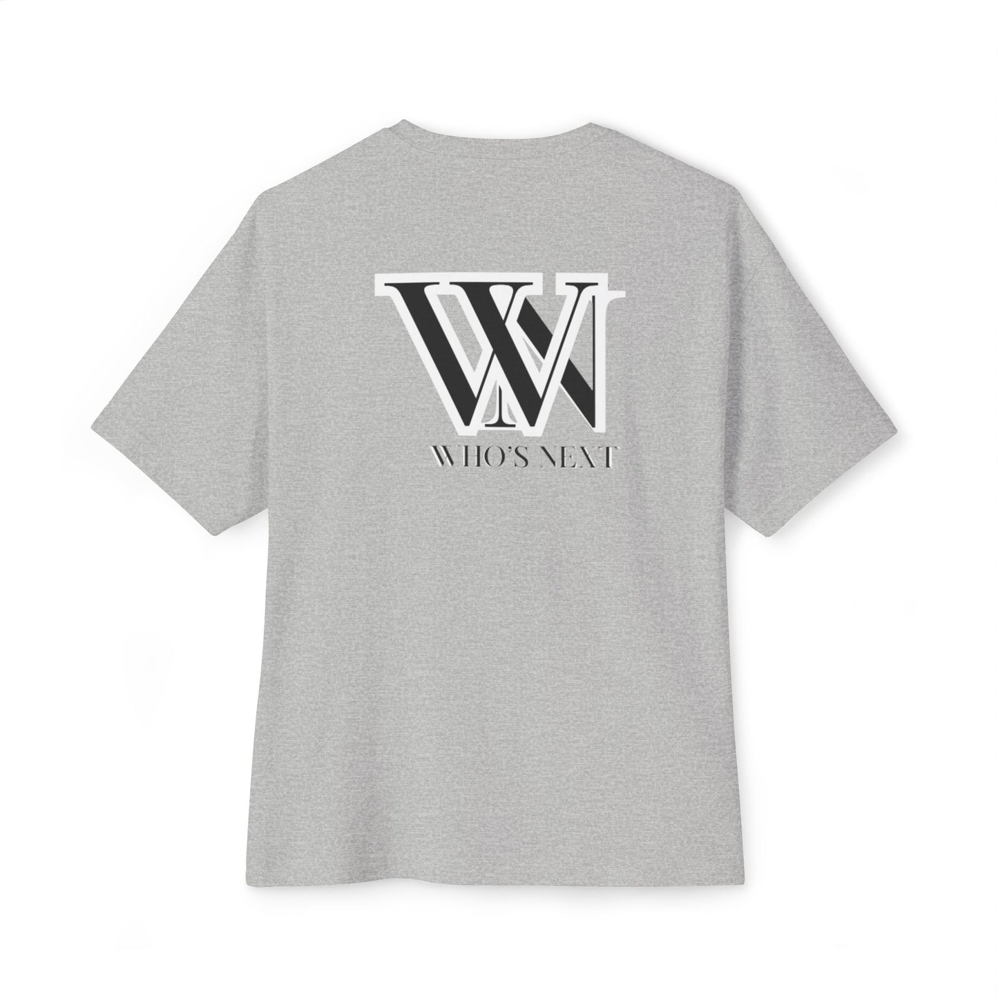 Oversized Tee WhosNext T-Shirt