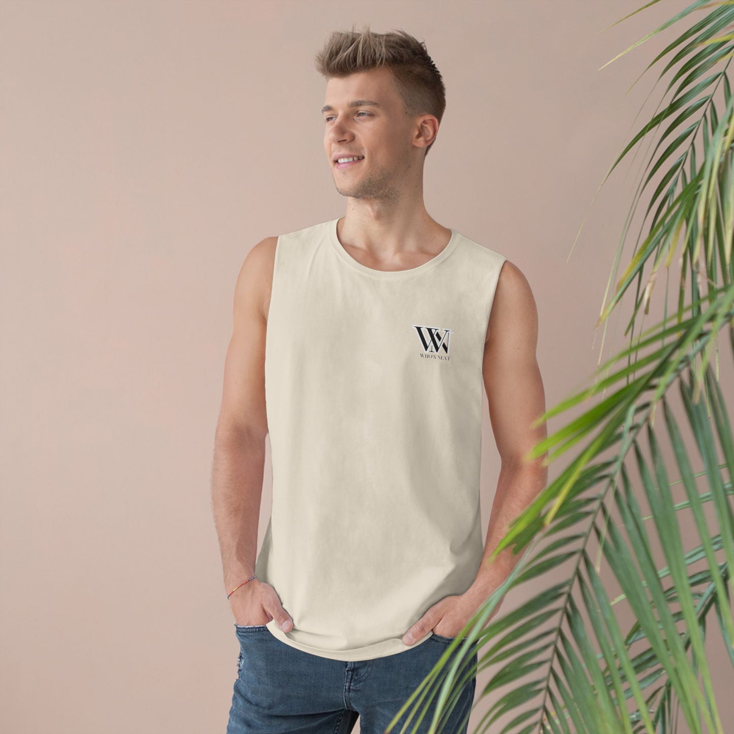 Unisex Barnard Tank Top - Minimalistic Style for Everyday Wear