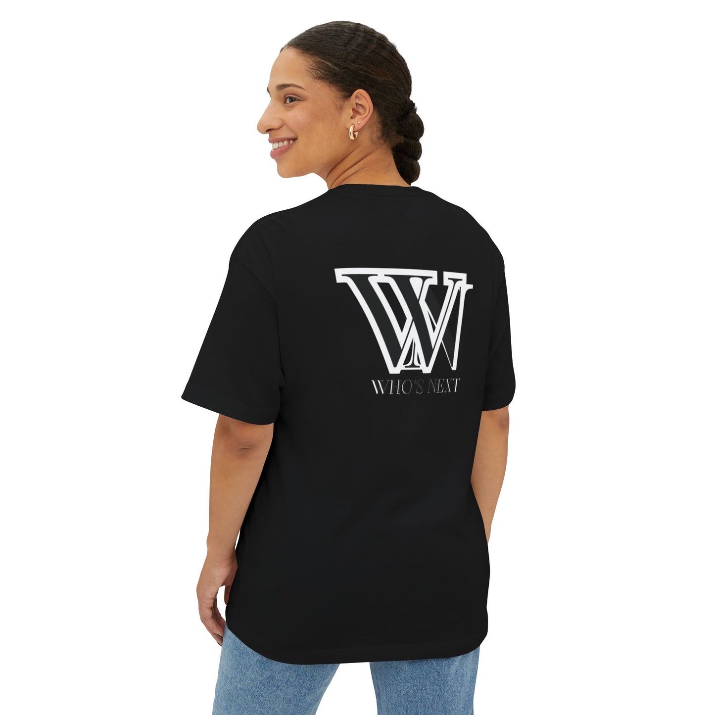 Oversized Tee WhosNext T-Shirt