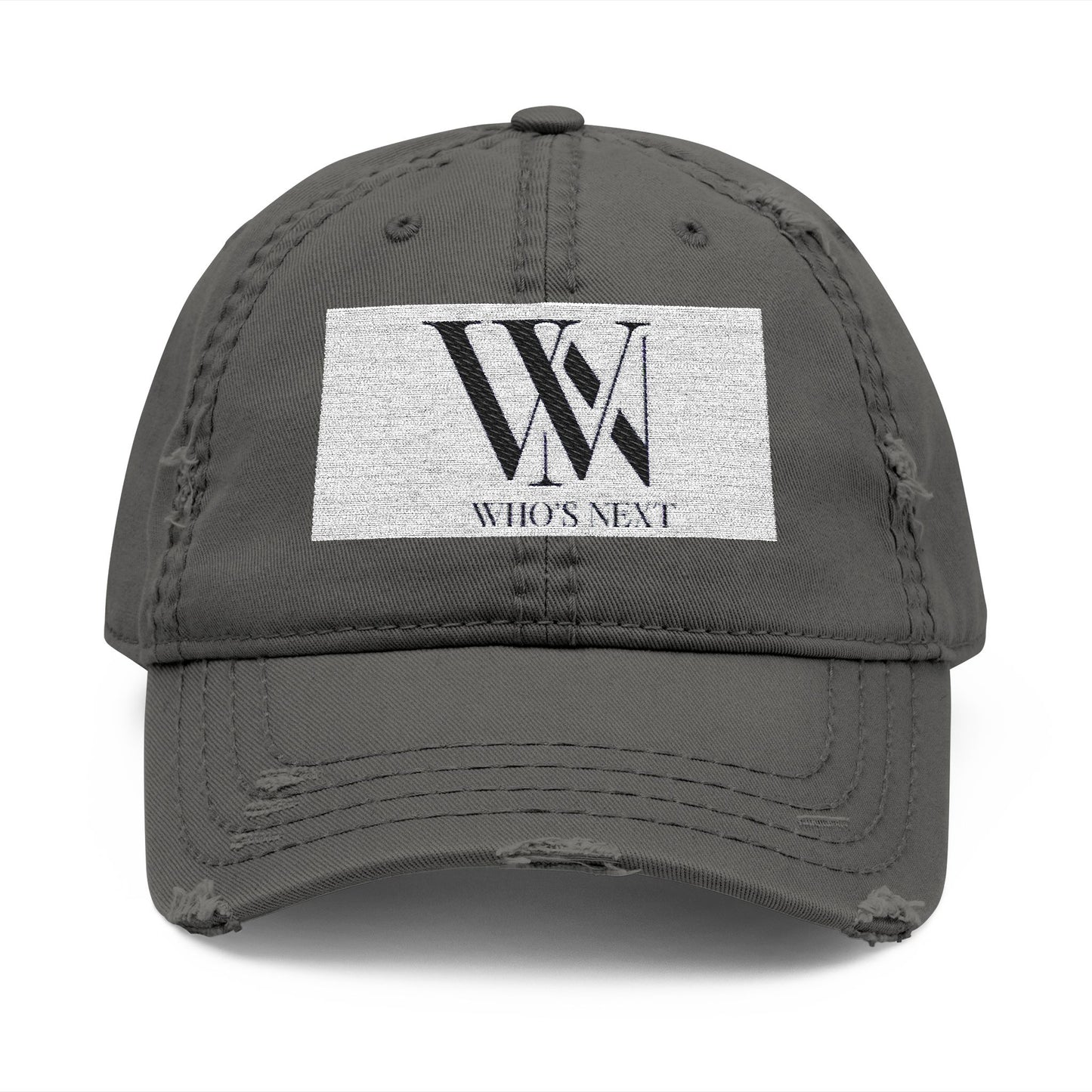 Who's Next Streetwear Cap