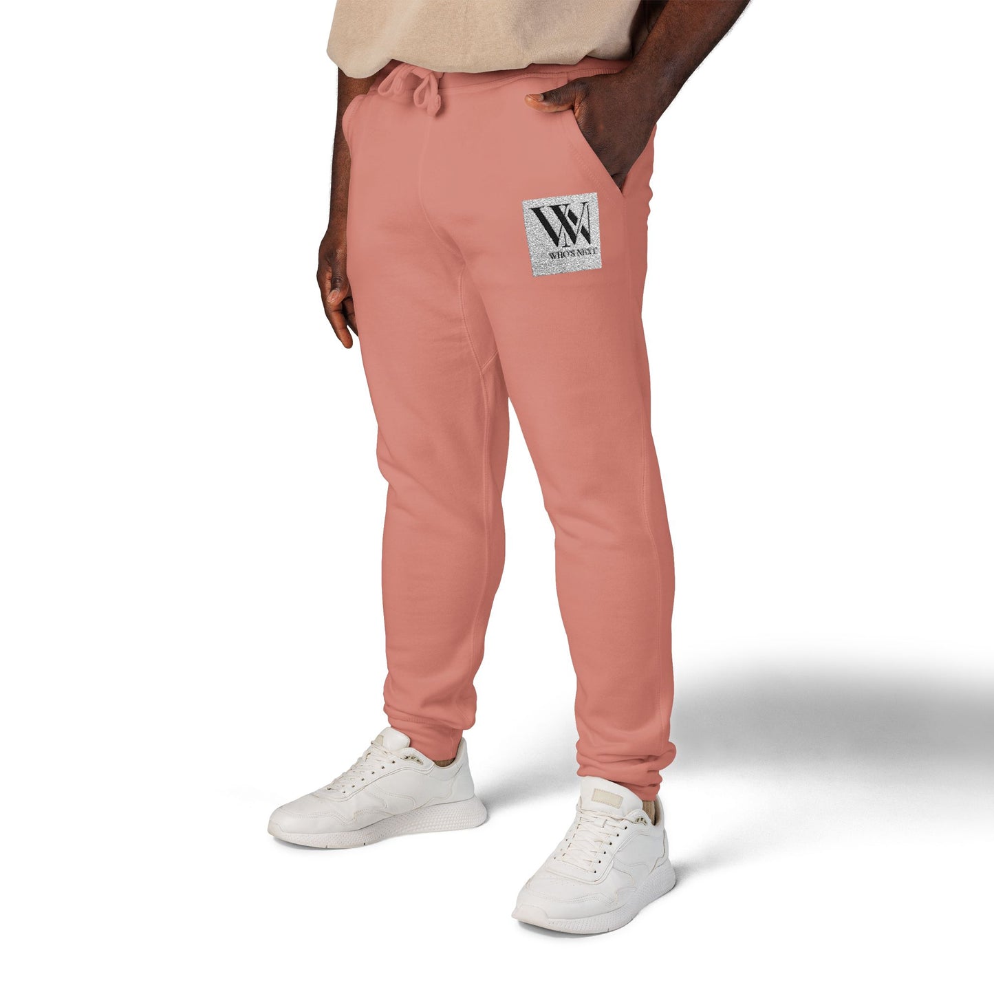 Embroidered Unisex Sweatpants - Who's Next Design