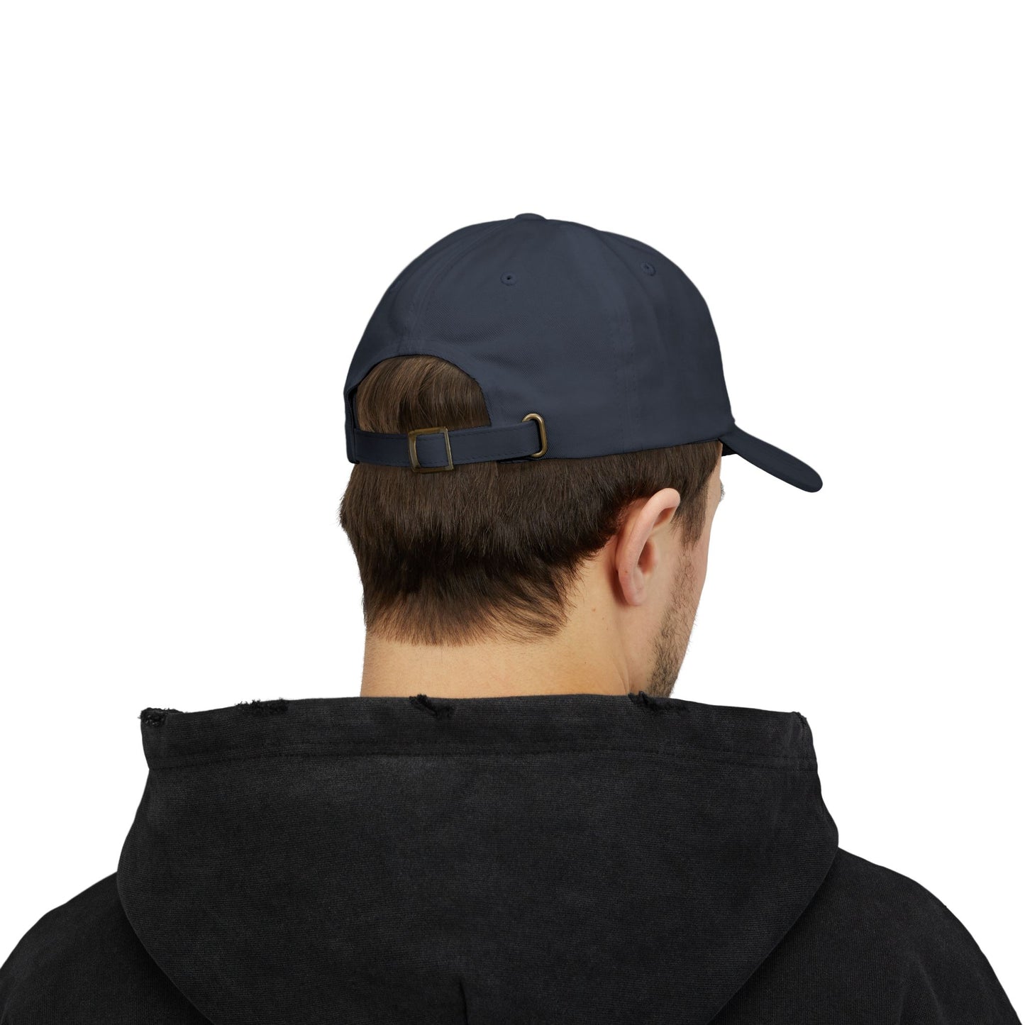 Classic Dad Cap - Stylish ‘Who’s Next’ White Baseball Hat for Trendsetters