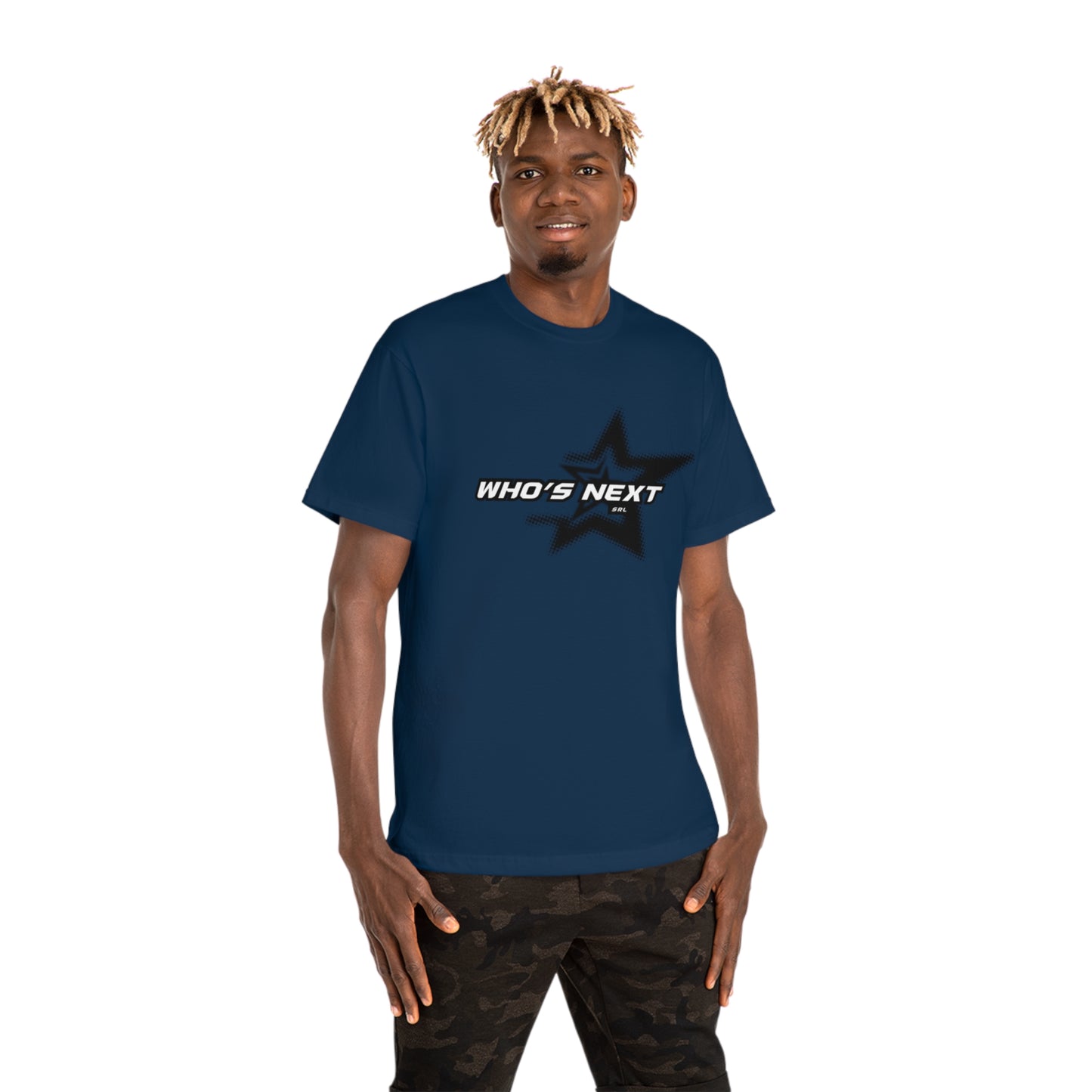 T-shirt Who's Next Design for Unisex