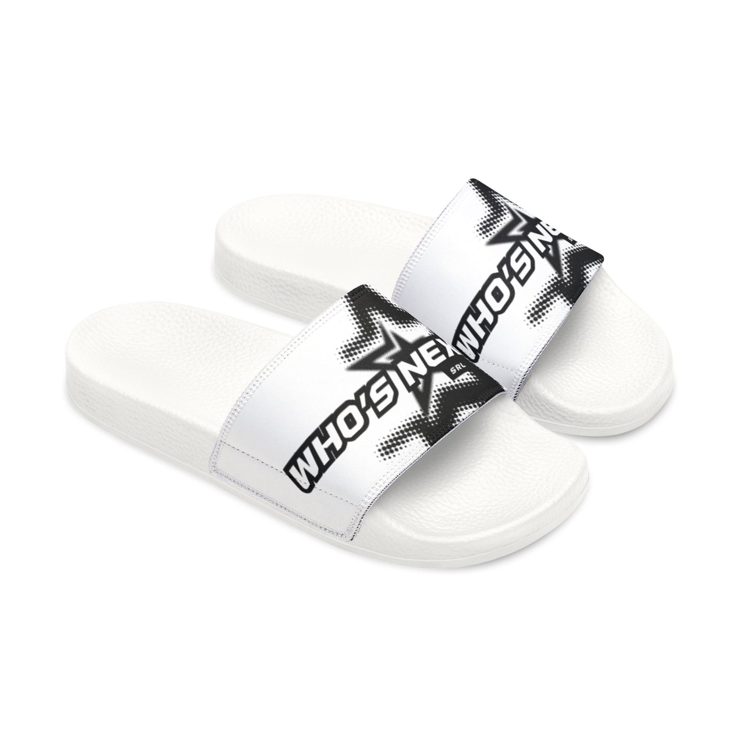 Sandals - Who's Next Removable-Strap Men's Sandals