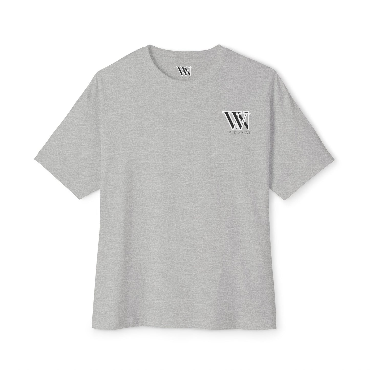 Oversized Tee WhosNext T-Shirt