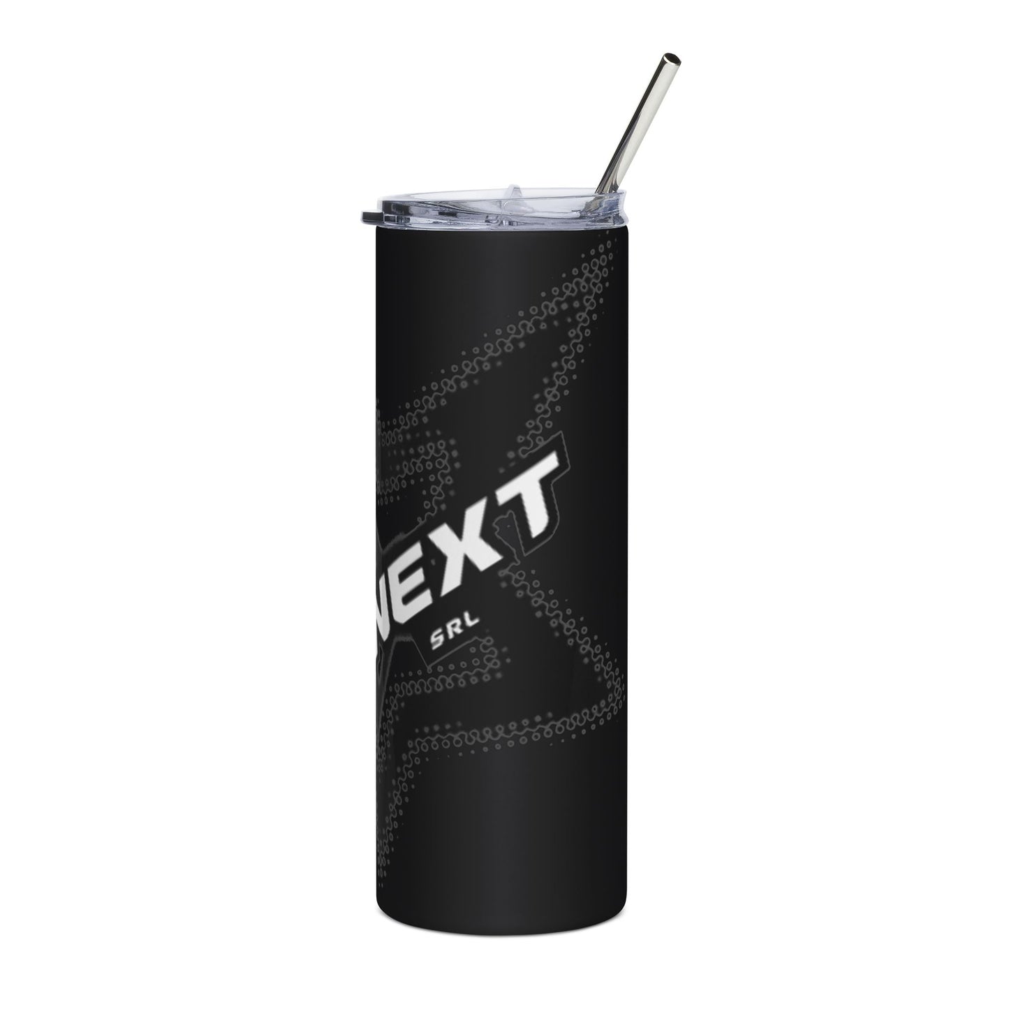 Tumbler - Who's Next Stainless Steel 20oz