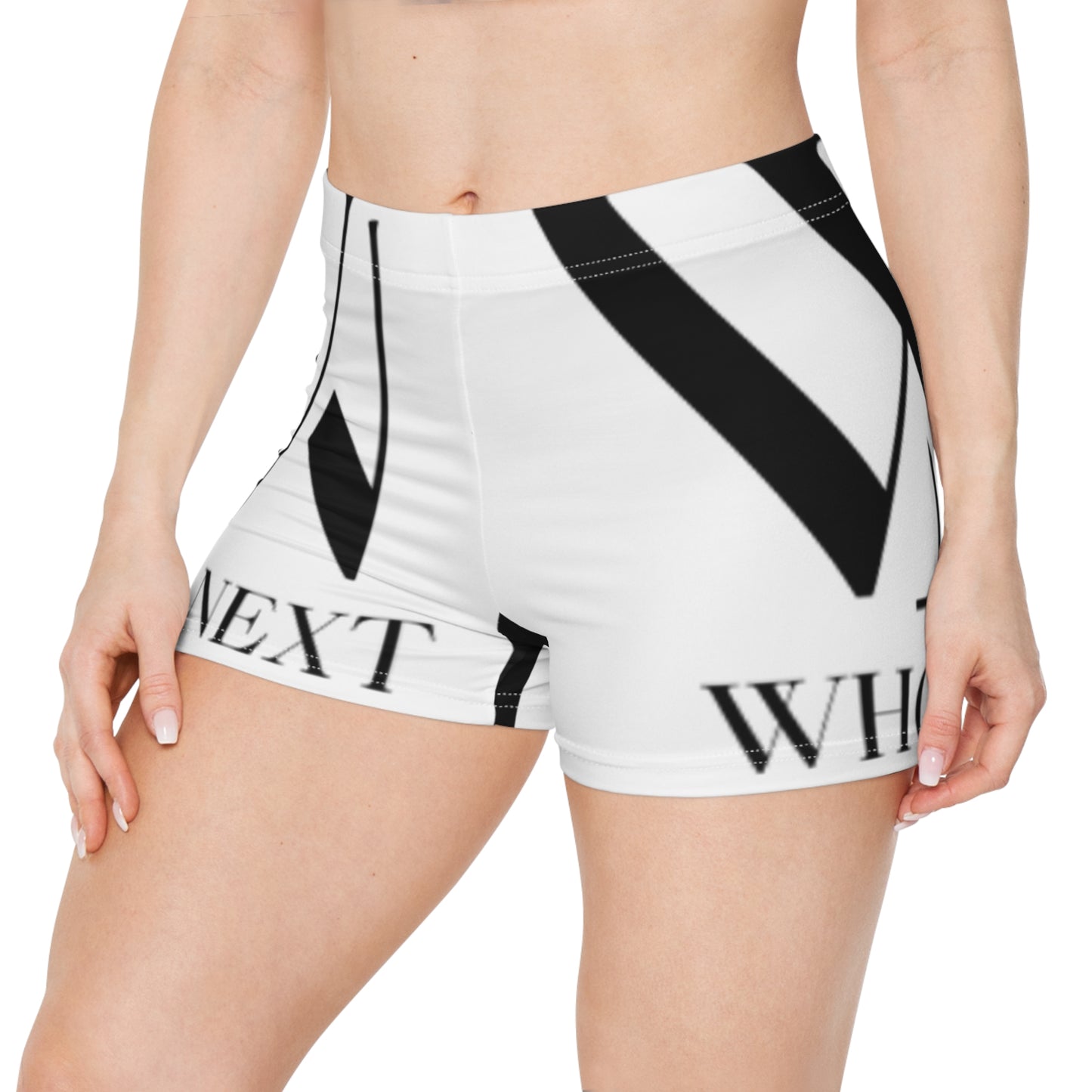 Shorts - Who's Next Women's Athletic Shorts
