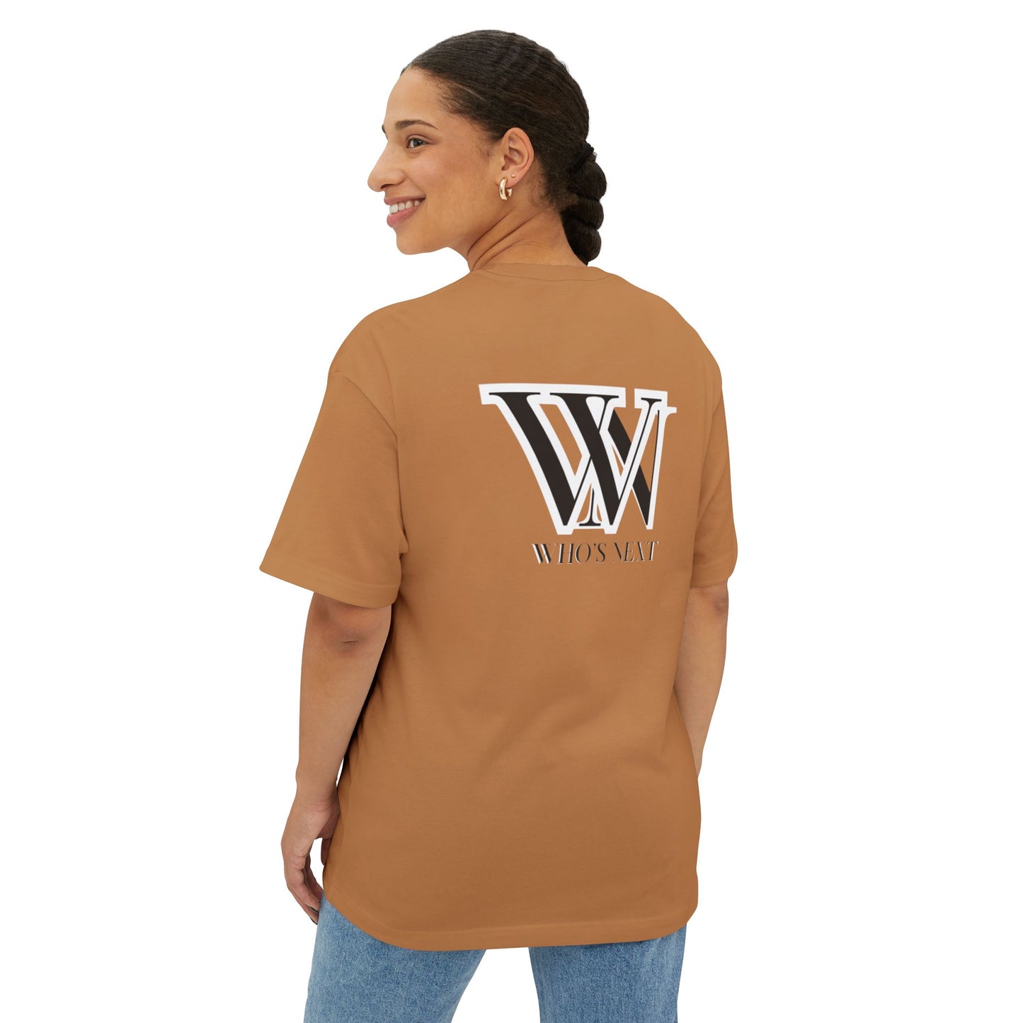 Oversized Tee WhosNext T-Shirt